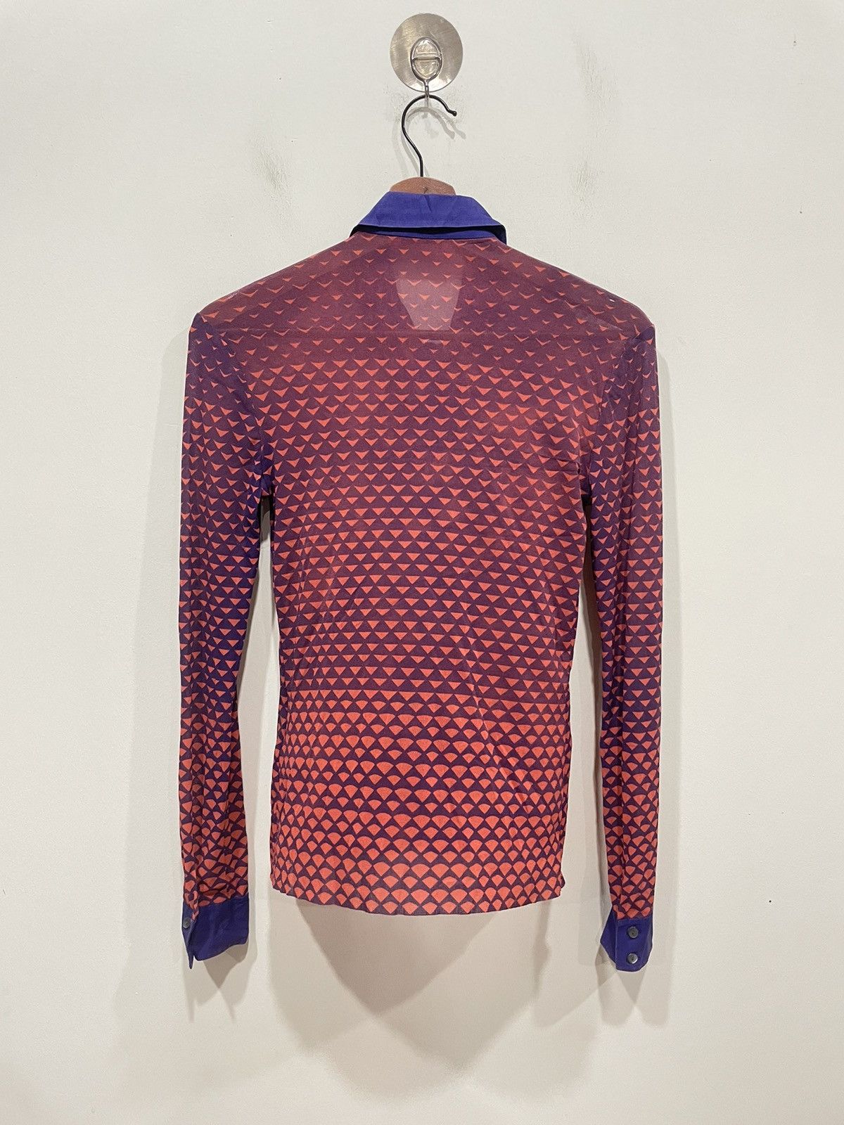 Vivienne Tam Vivienne Tam Blouse Size XS / US 0-2 / IT 36-38 - 2 Thumbnail