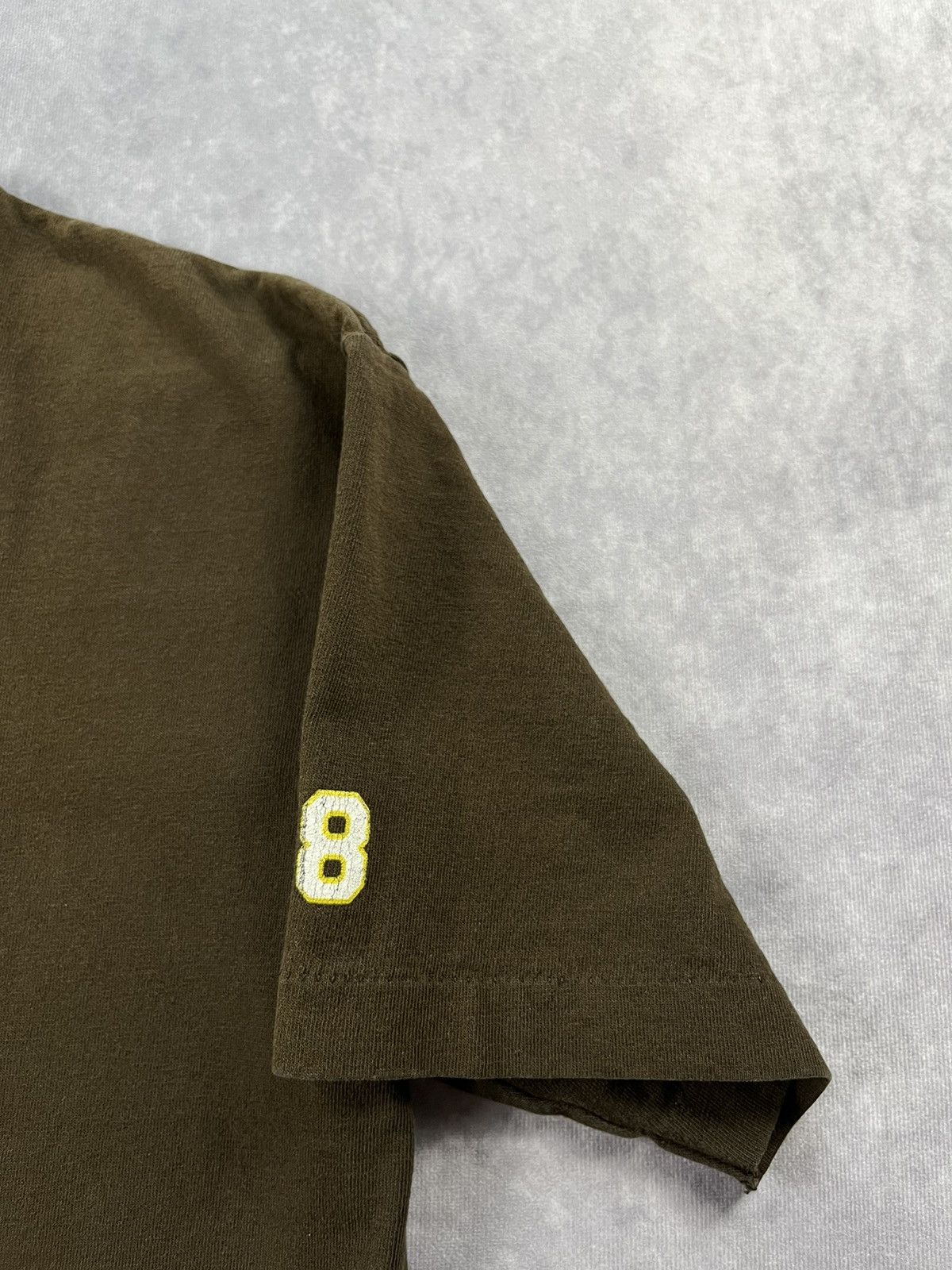 NBA × Stussy × Vintage Vintage Stussy Lakers parody tee 90s M sz Size US M / EU 48-50 / 2 - 3 Thumbnail