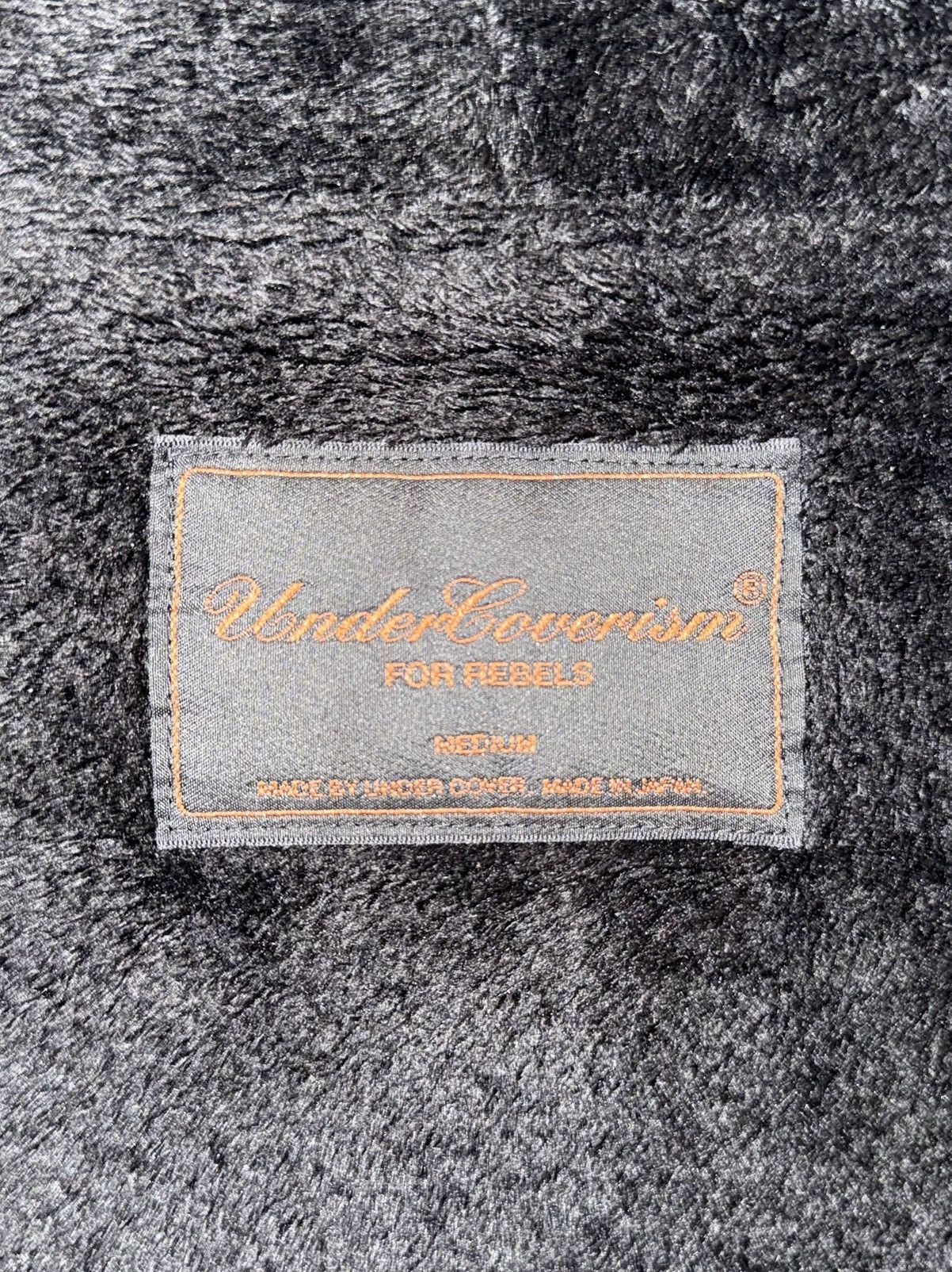 Undercover Undercover 04AW But Beautiful Monster Hoodie Zip Up Size US M / EU 48-50 / 2 - 3 Thumbnail