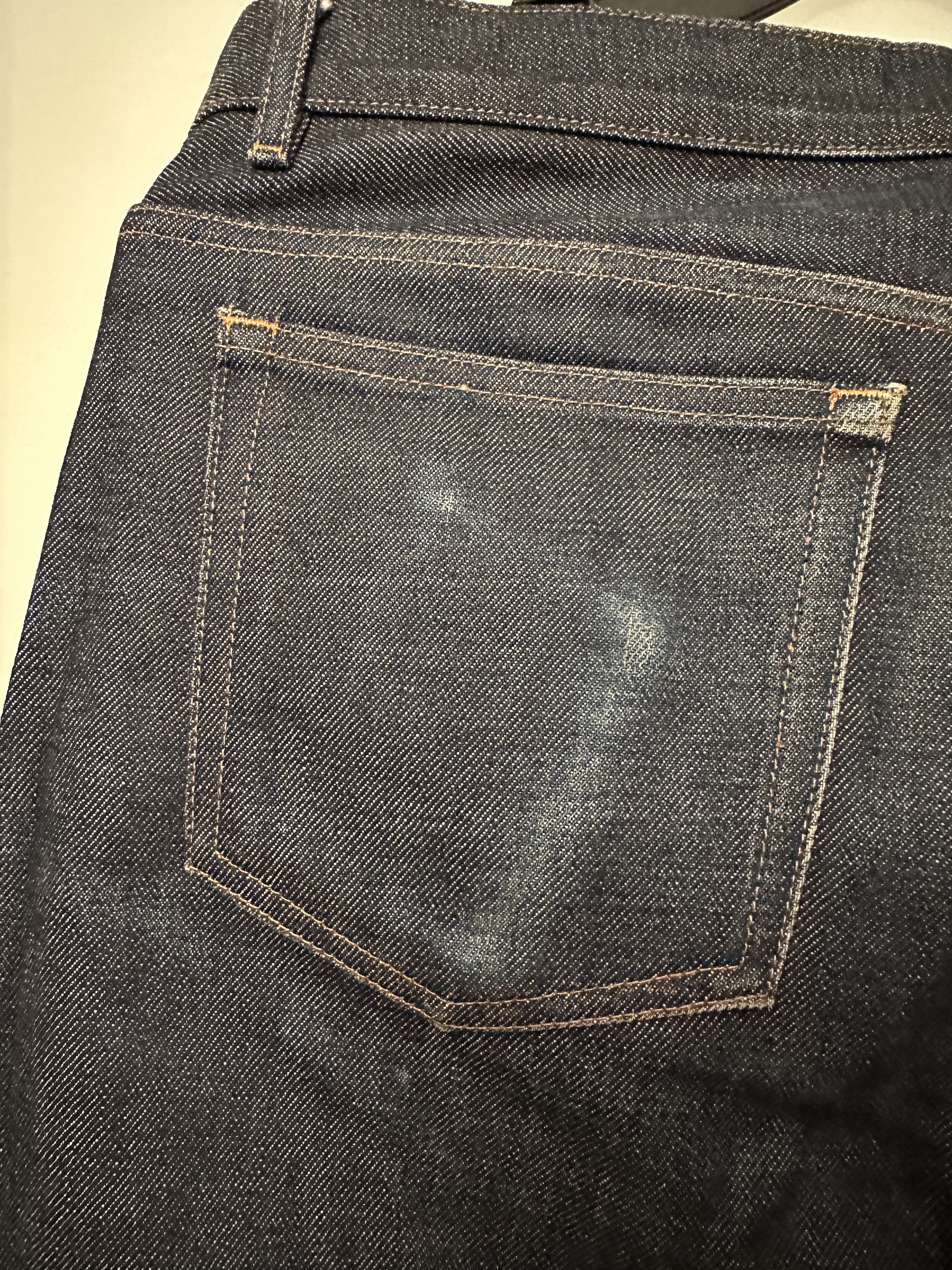 A.P.C. Petit Standard Jean Size US 30 / EU 46 - 6 Thumbnail