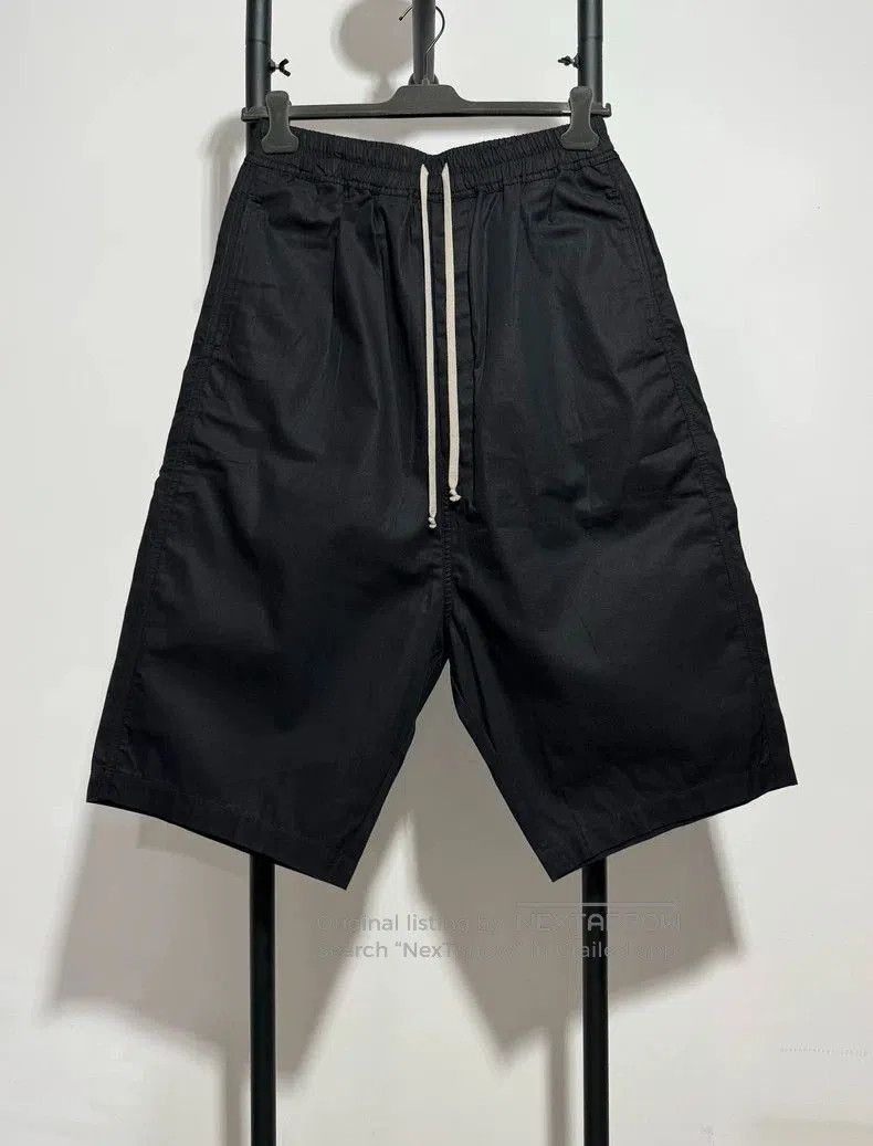 Rick Owens Rick Owens Black Three. Size US 34 / EU 50 - 1 Thumbnail