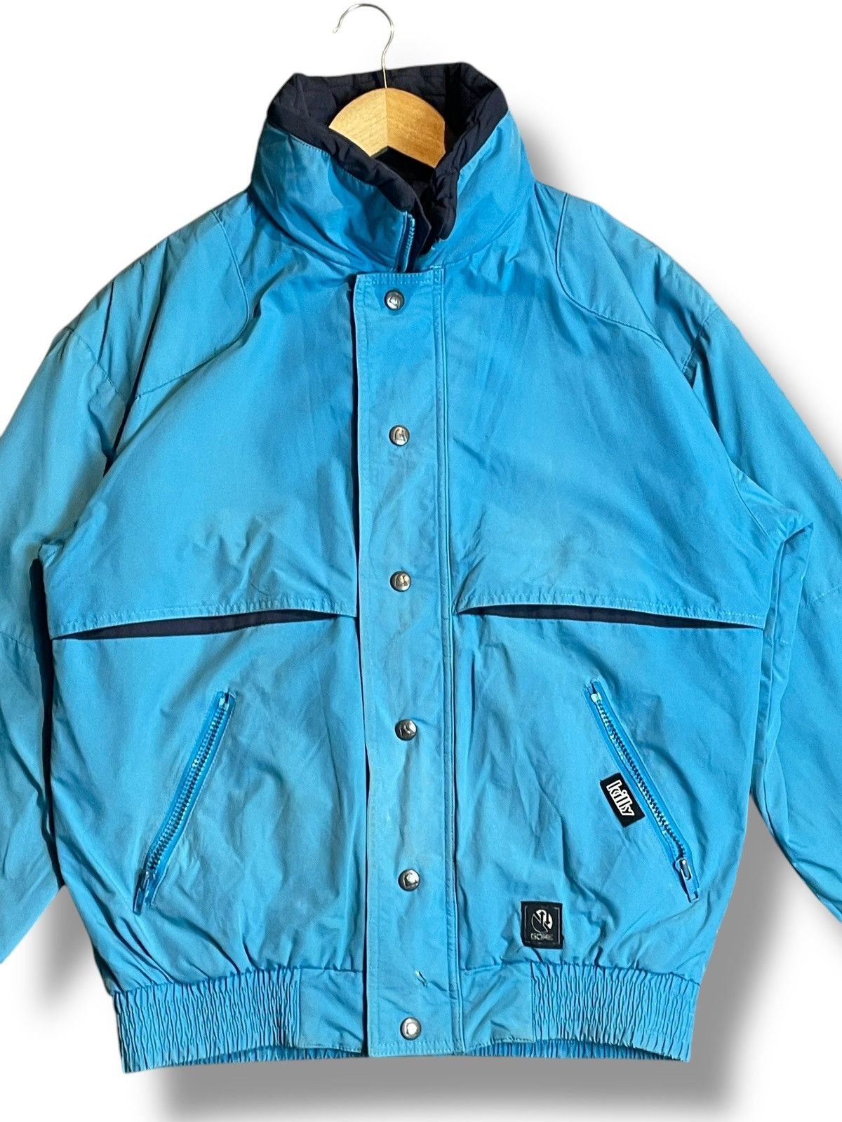 Asics × Vintage Gore Killy x Asics x Vintage Jacket (29) Size US M / EU 48-50 / 2 - 3 Thumbnail