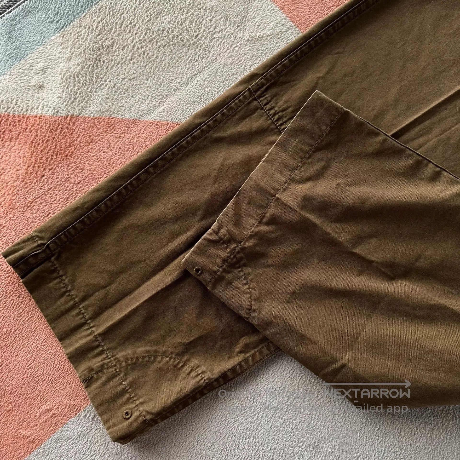 Ralph Lauren Blue Label Ralph Lauren Vintage Blue Label Cargo Pants. Size US 33 - 5 Thumbnail