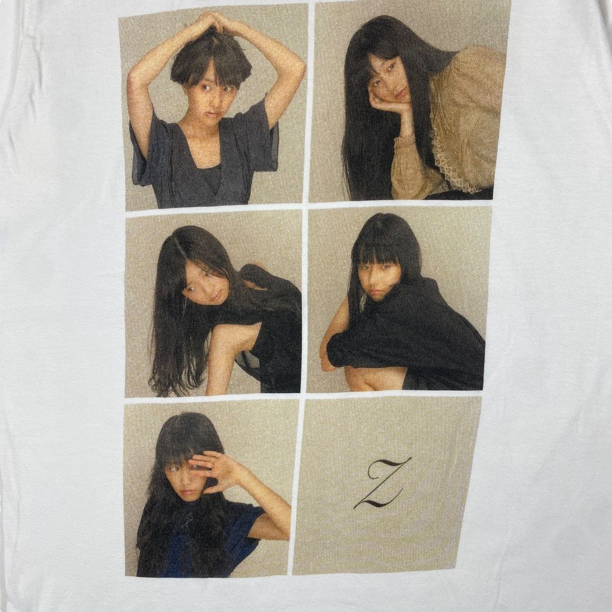 Beams Plus BEAMS x MOMOIRO CLOVER Z Japanese Girl Group Graphic Tee Size US M / EU 48-50 / 2 - 2 Thumbnail