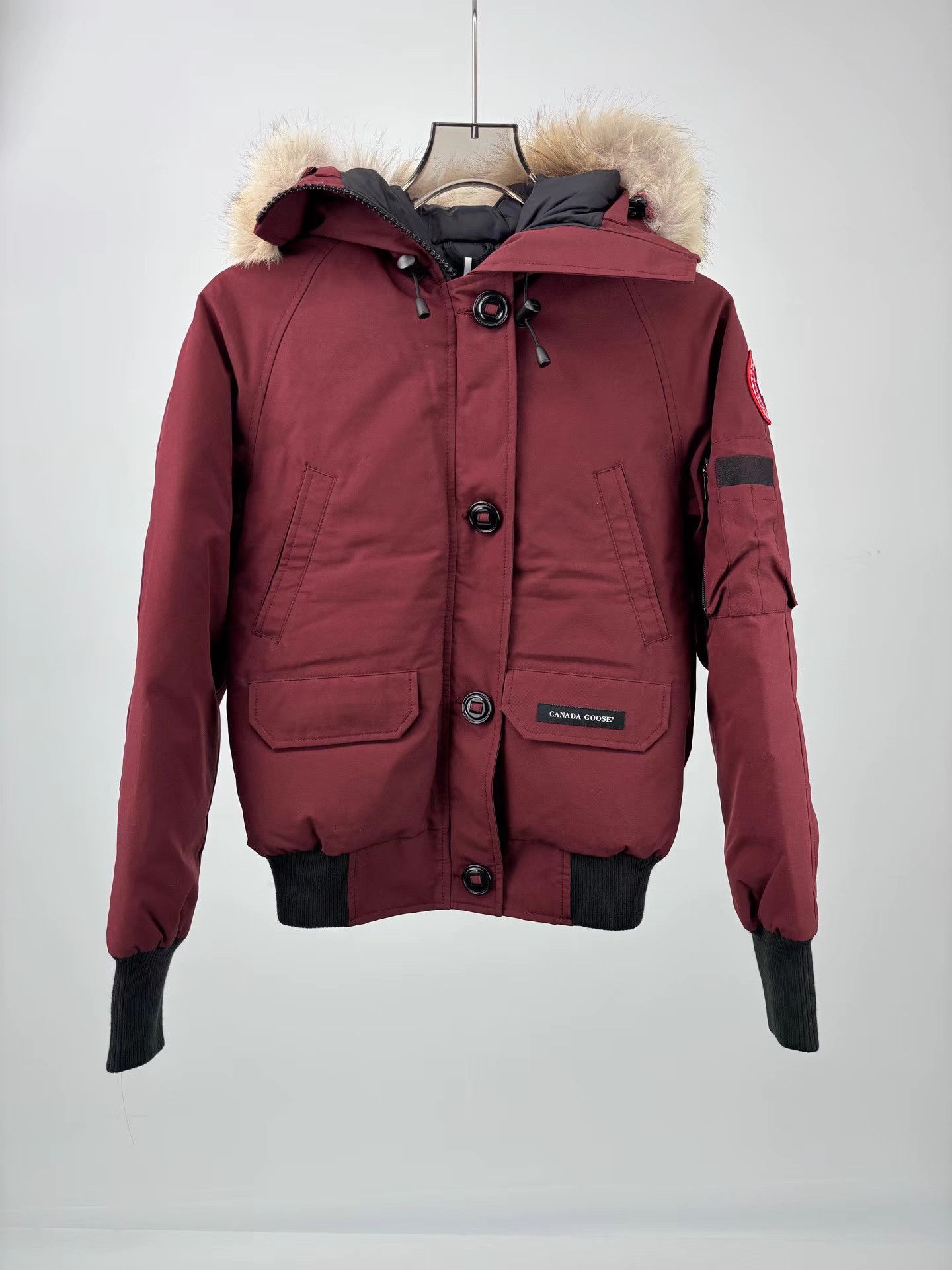 Canada Goose Canada Goose Chilliwack Bomber Jacket Size US XS / EU 42 / 0 - 1 Thumbnail