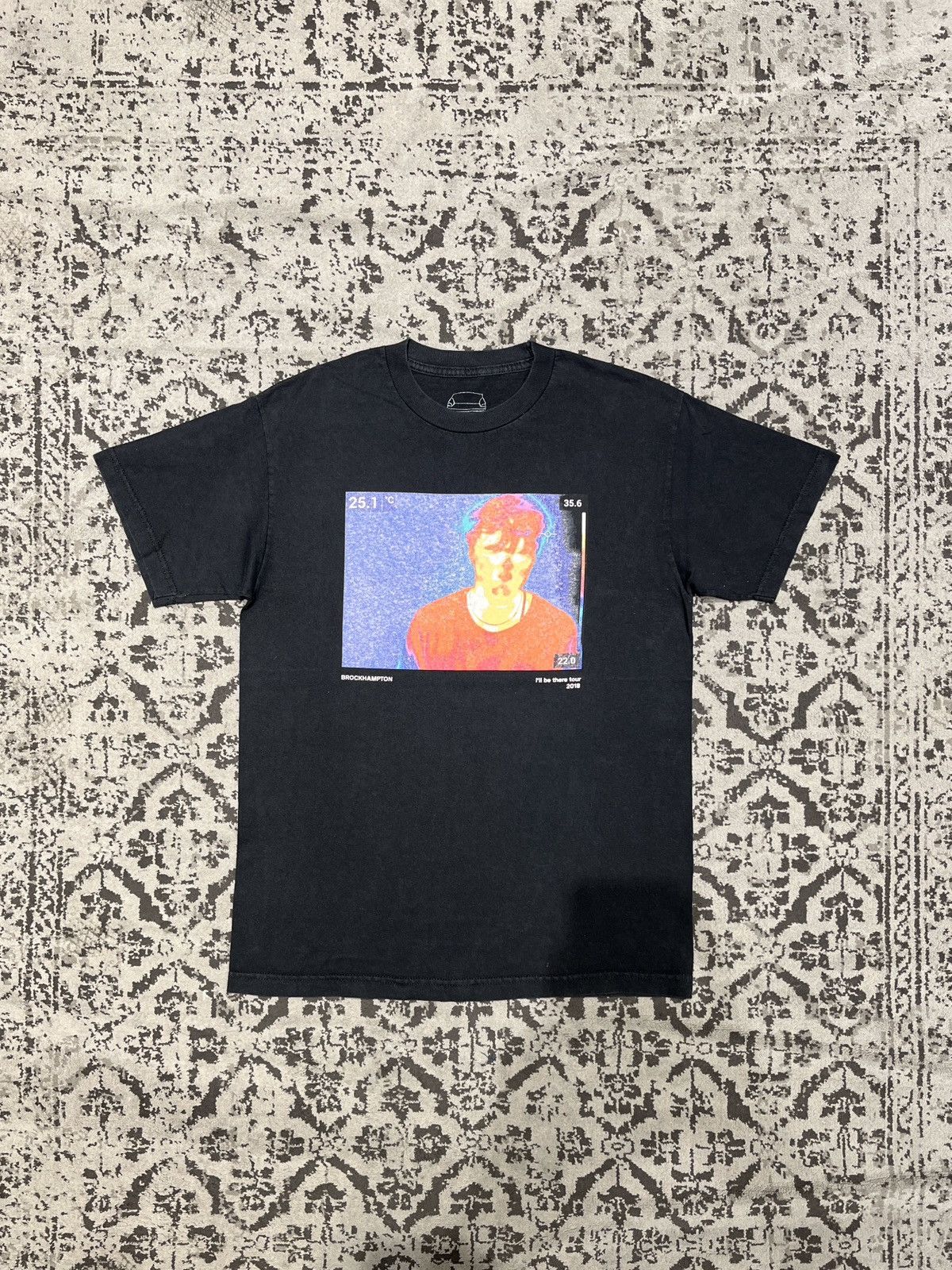 Brockhampton “I’ll Be There” Third North American Tour Official Size US M / EU 48-50 / 2 - 1 Thumbnail