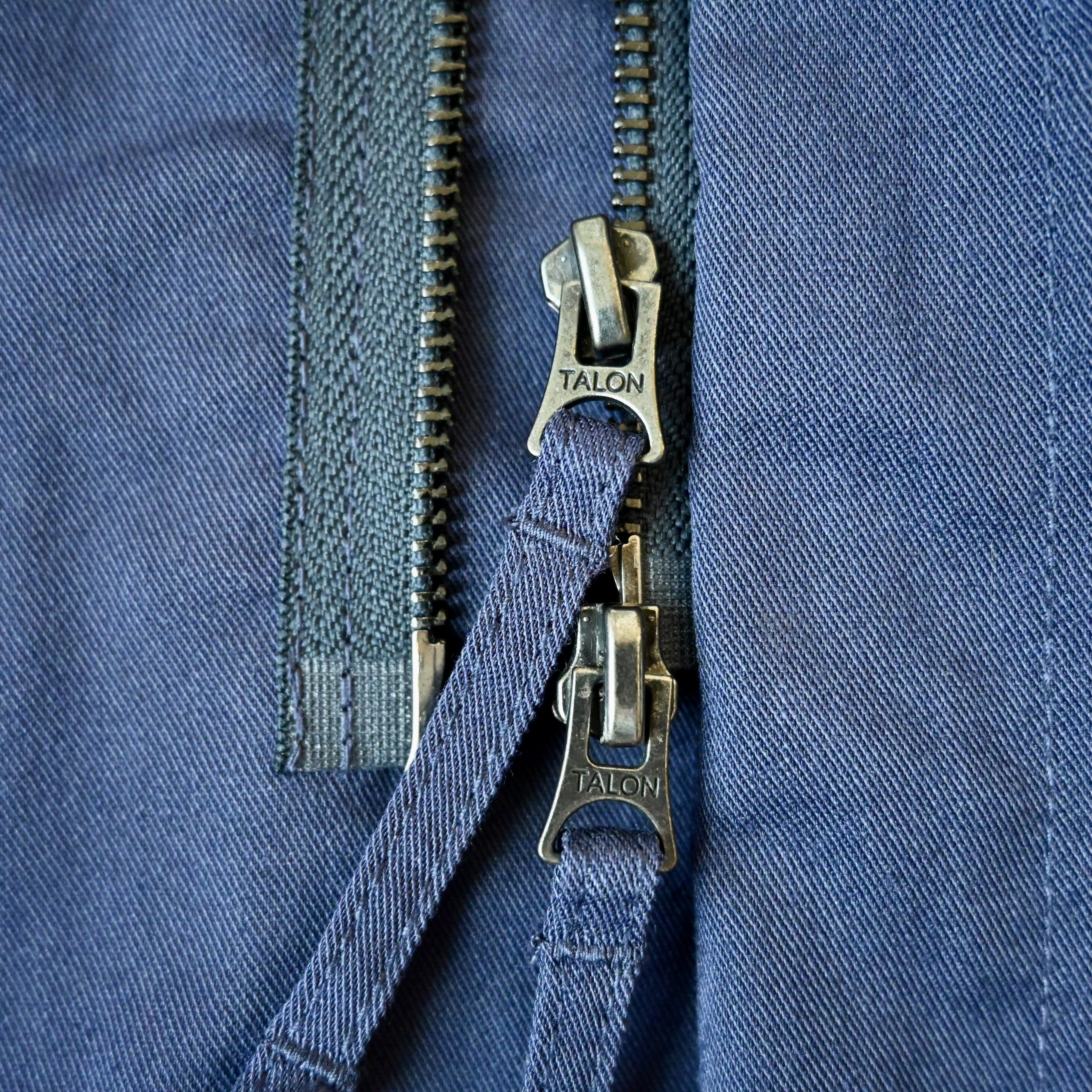 Beams Plus UNUSED, Beams Plus, Millitaly Zip Blouson, antistatic fabric Size US S / EU 44-46 / 1 - 16 Thumbnail