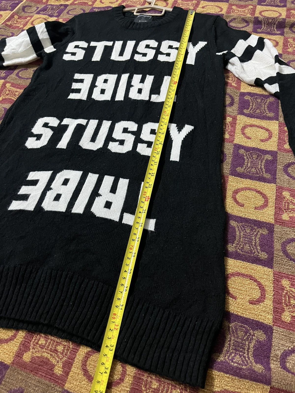 Stussy Long Sleeve Knit Stussy Woman Size M / US 6-8 / IT 42-44 - 5 Thumbnail