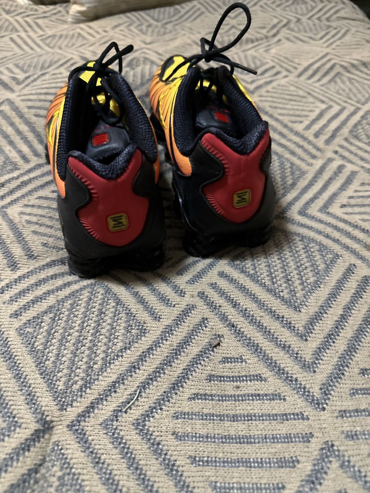 Nike Nike shox tl sunrize Size US 10 / EU 43 - 3 Thumbnail