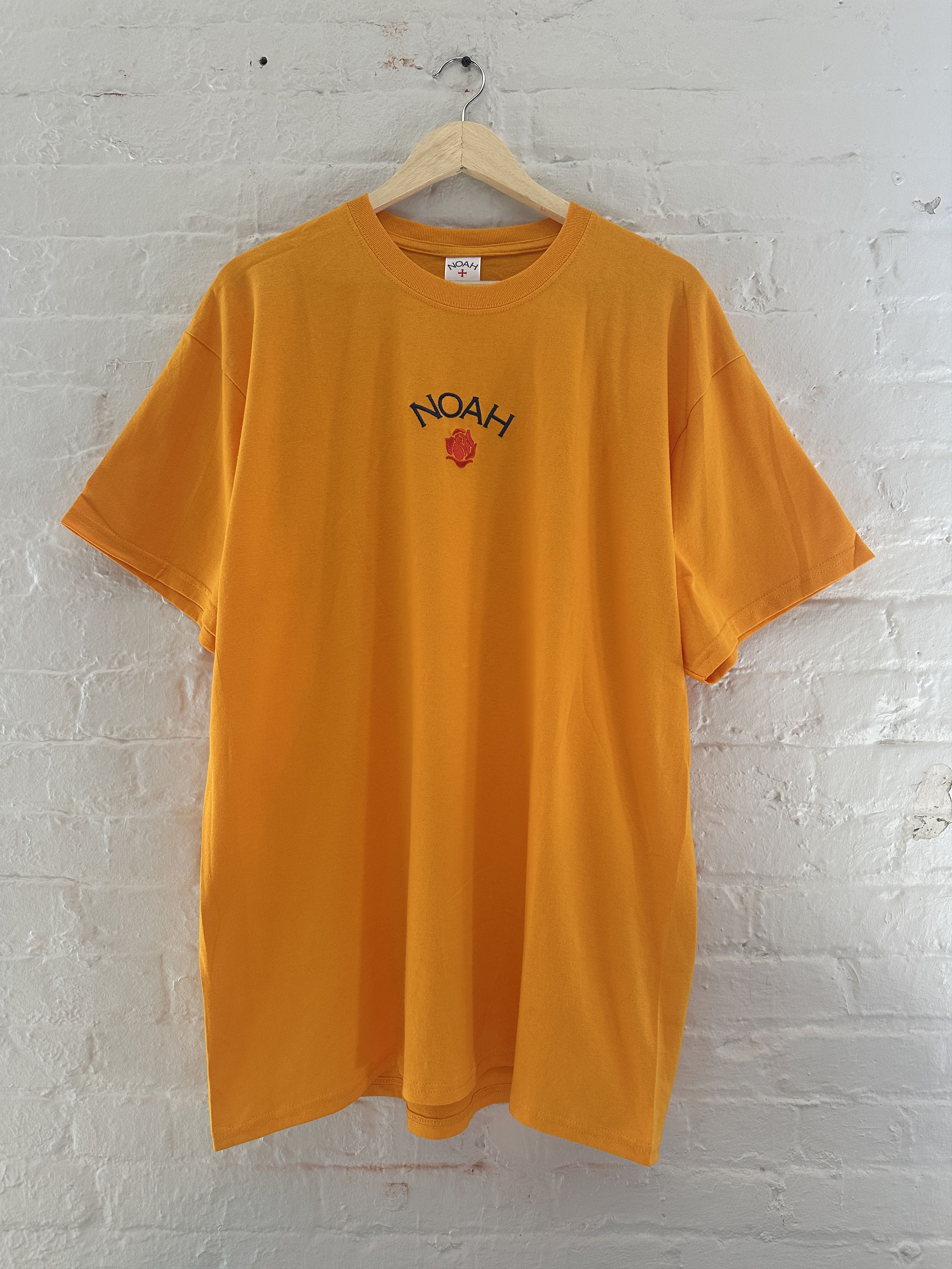 Noah Noah Rose Logo Tee Size US L / EU 52-54 / 3 - 1 Thumbnail