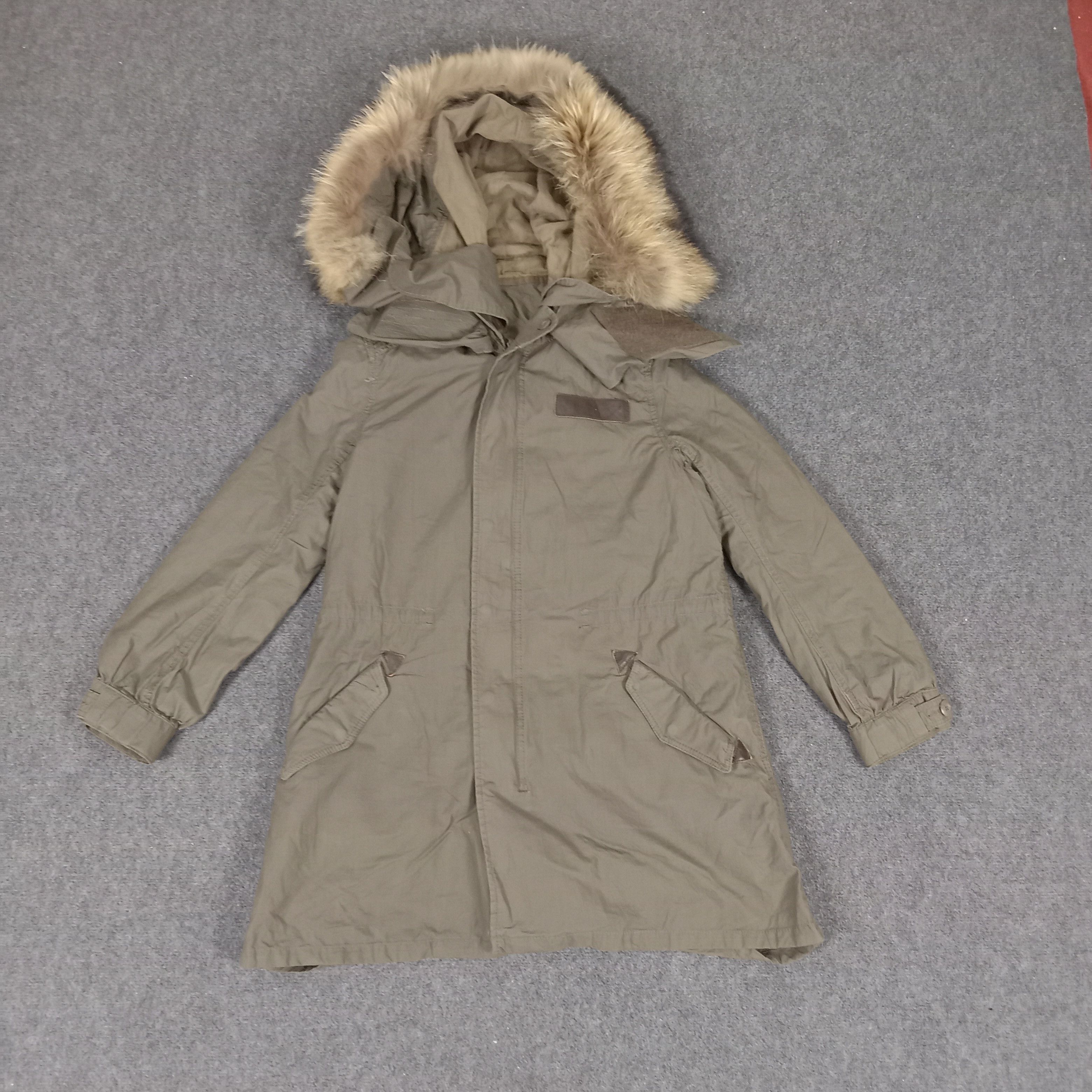 Japanese Brand × Le Grande Bleu (L.G.B.) × Vintage G.O.A Japanese Punk Style Snow Jacket Size US S / EU 44-46 / 1 - 1 Thumbnail