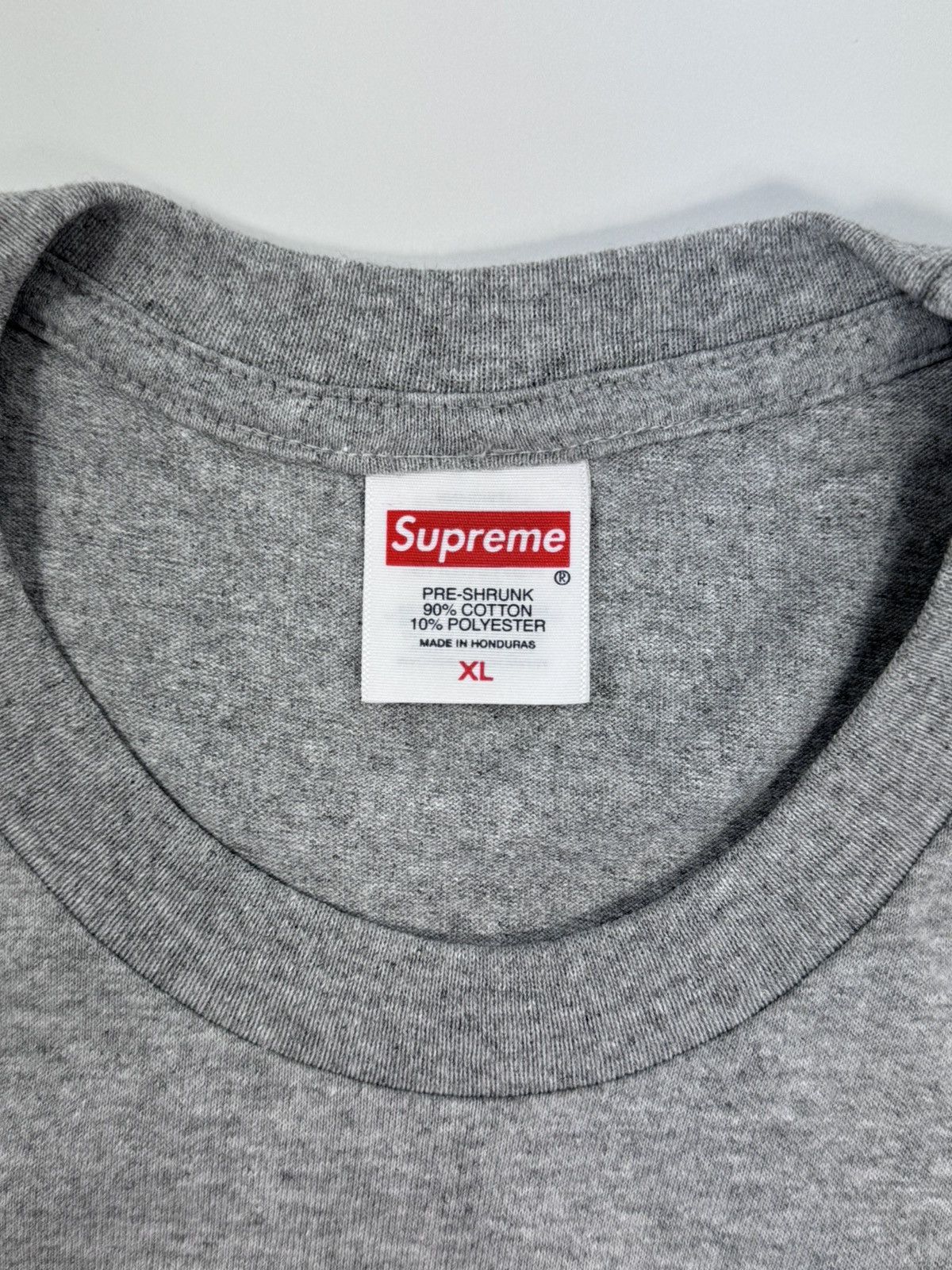 Supreme GRAPHIC PRINT T-SHIRT Size US XL / EU 56 / 4 - 4 Thumbnail