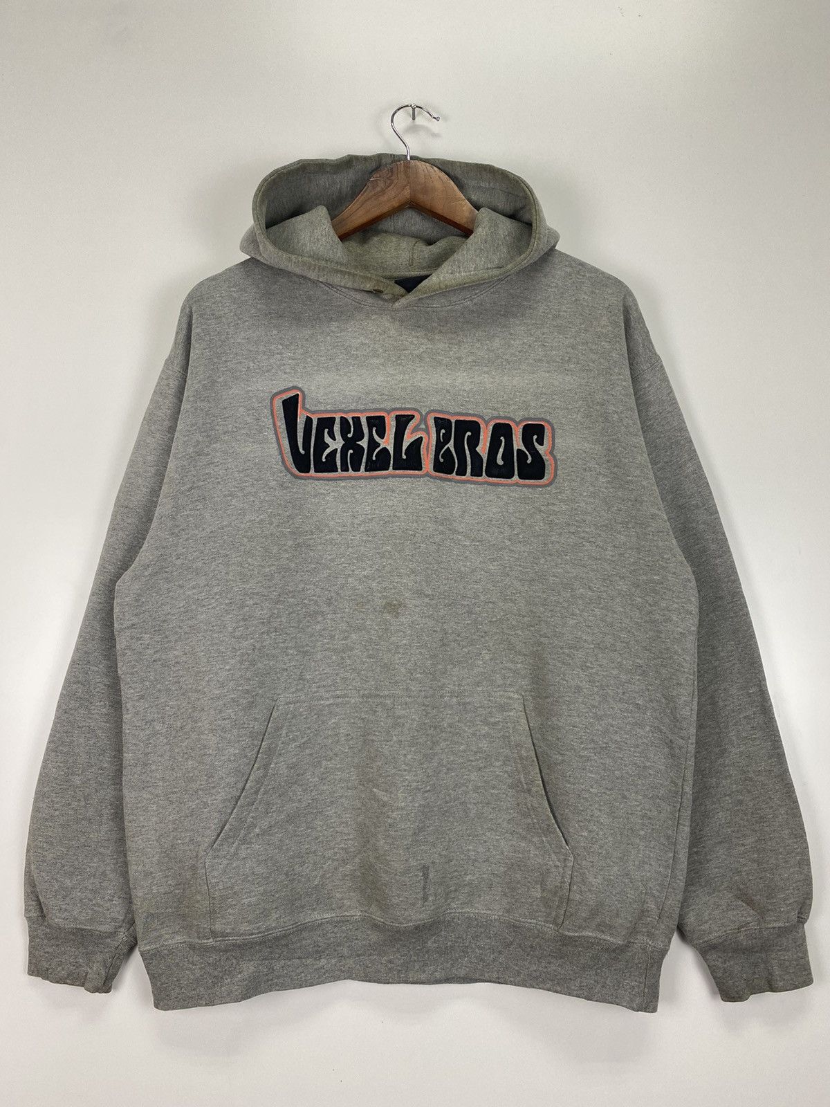 Other Vintage Vexel Brothers Hoodies Size US M / EU 48-50 / 2 - 3 Thumbnail