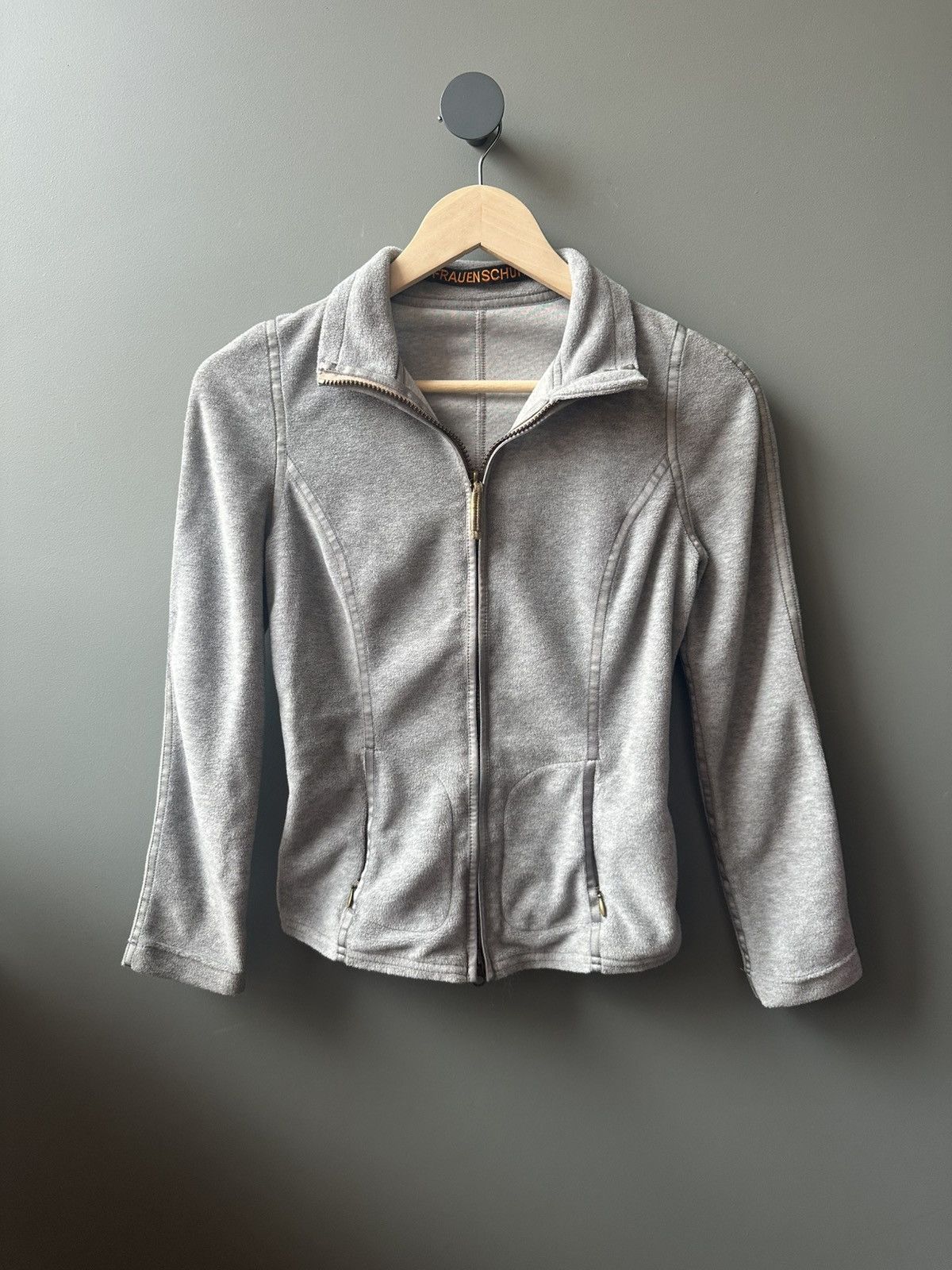 Frauenschuh Women's Frauenschuh Full Zip Size S Size S / US 4 / IT 40 - 1 Thumbnail