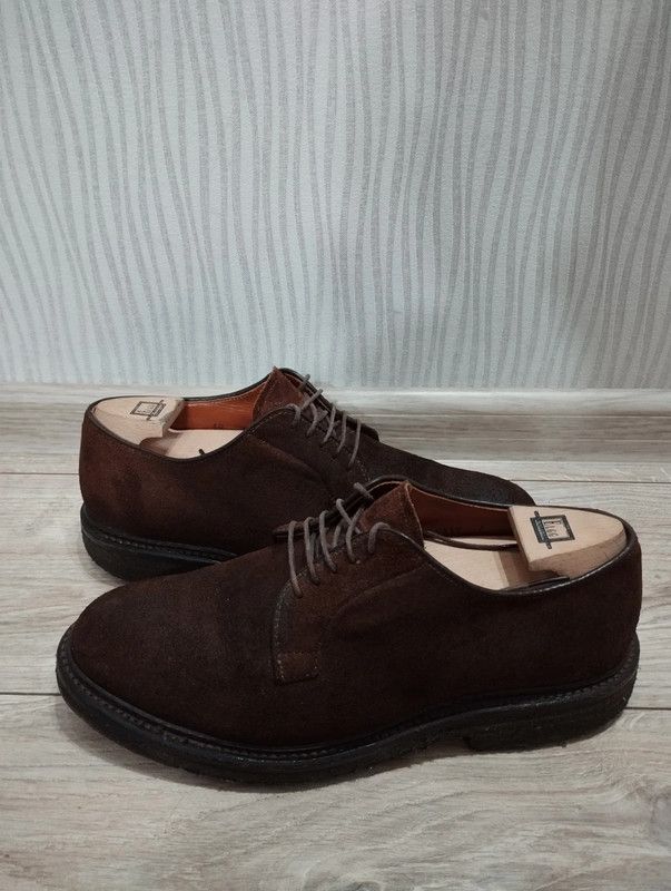 Alden Alden premium shoes size 6.5 or 40 Size US 7 / EU 40 - 1 Thumbnail