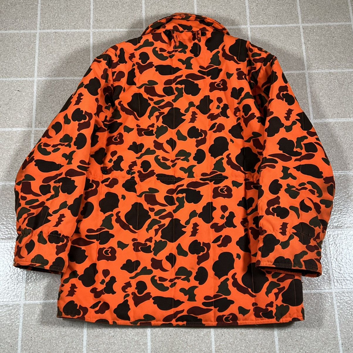 Vintage Vintage CHILLER KILLER Jacket L Hunting Camo Camouflage Size US L / EU 52-54 / 3 - 3 Thumbnail