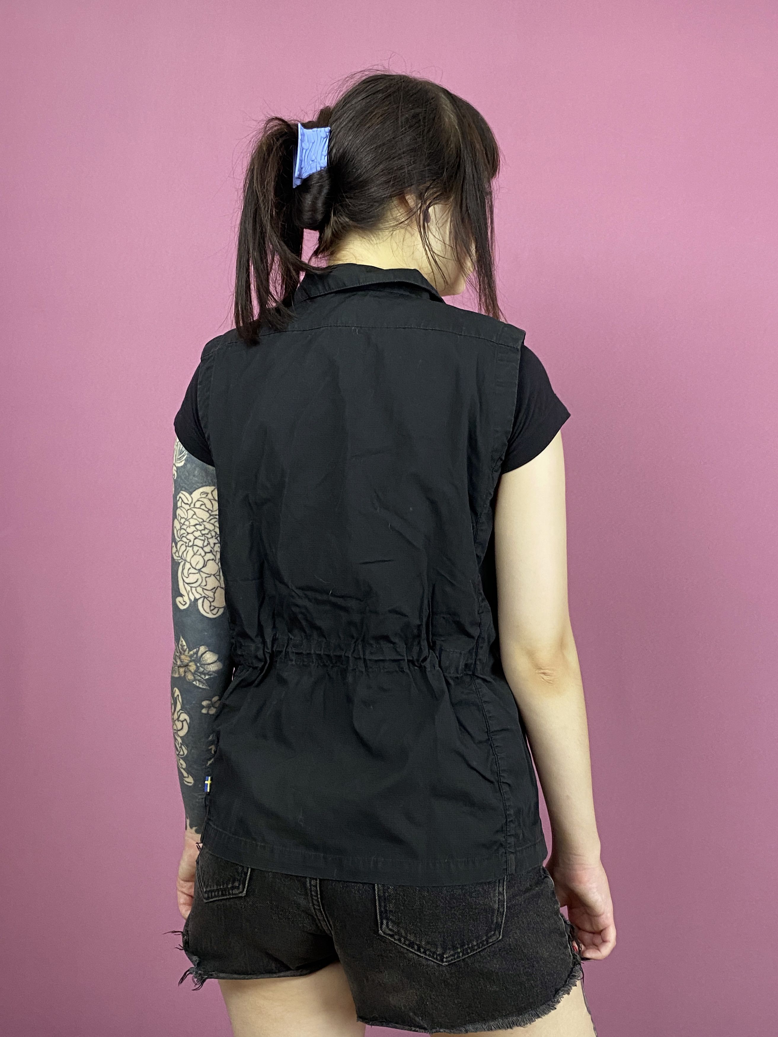 Fjallraven × Vintage Fjallraven G-1000 Vintage Women's Vest - S Size S / US 4 / IT 40 - 4 Thumbnail