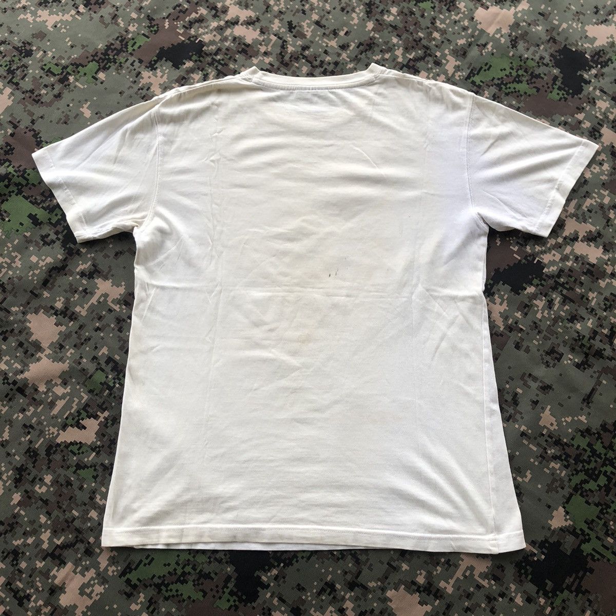 Band Tees Vtg 00s Jim Morrison An American Poet The Doors Band Tshirt Size US M / EU 48-50 / 2 - 3 Thumbnail