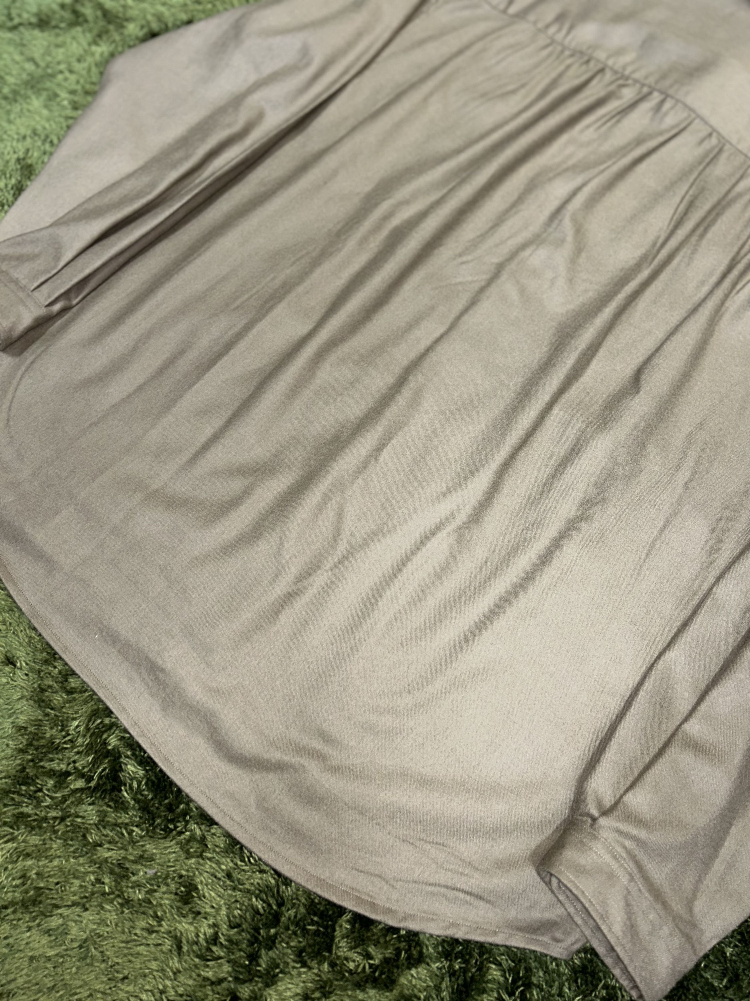 [3] brownyard (korean brand) premium wool oversized shirts