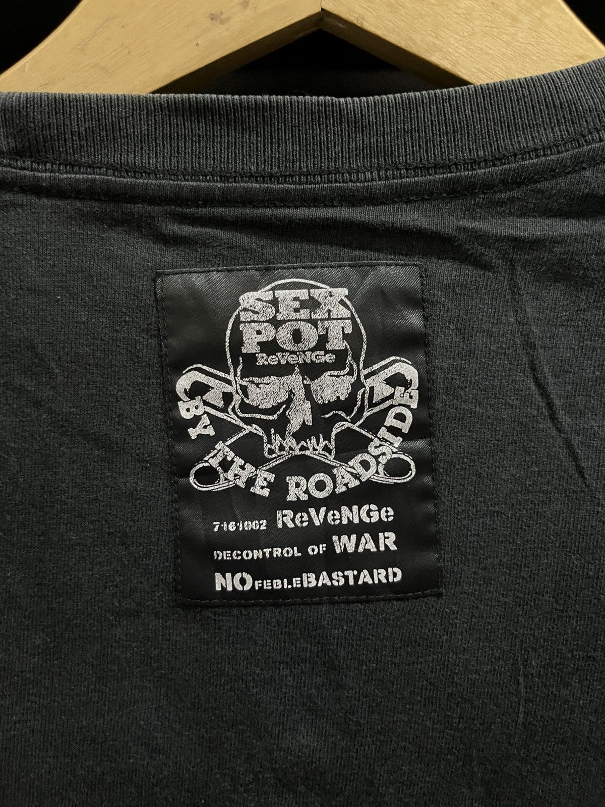 If Six Was Nine × Japanese Brand × Le Grande Bleu (L.G.B.) Sex pot revenge ifsixwasnine Lgb styled Size US XS / EU 42 / 0 - 4 Thumbnail