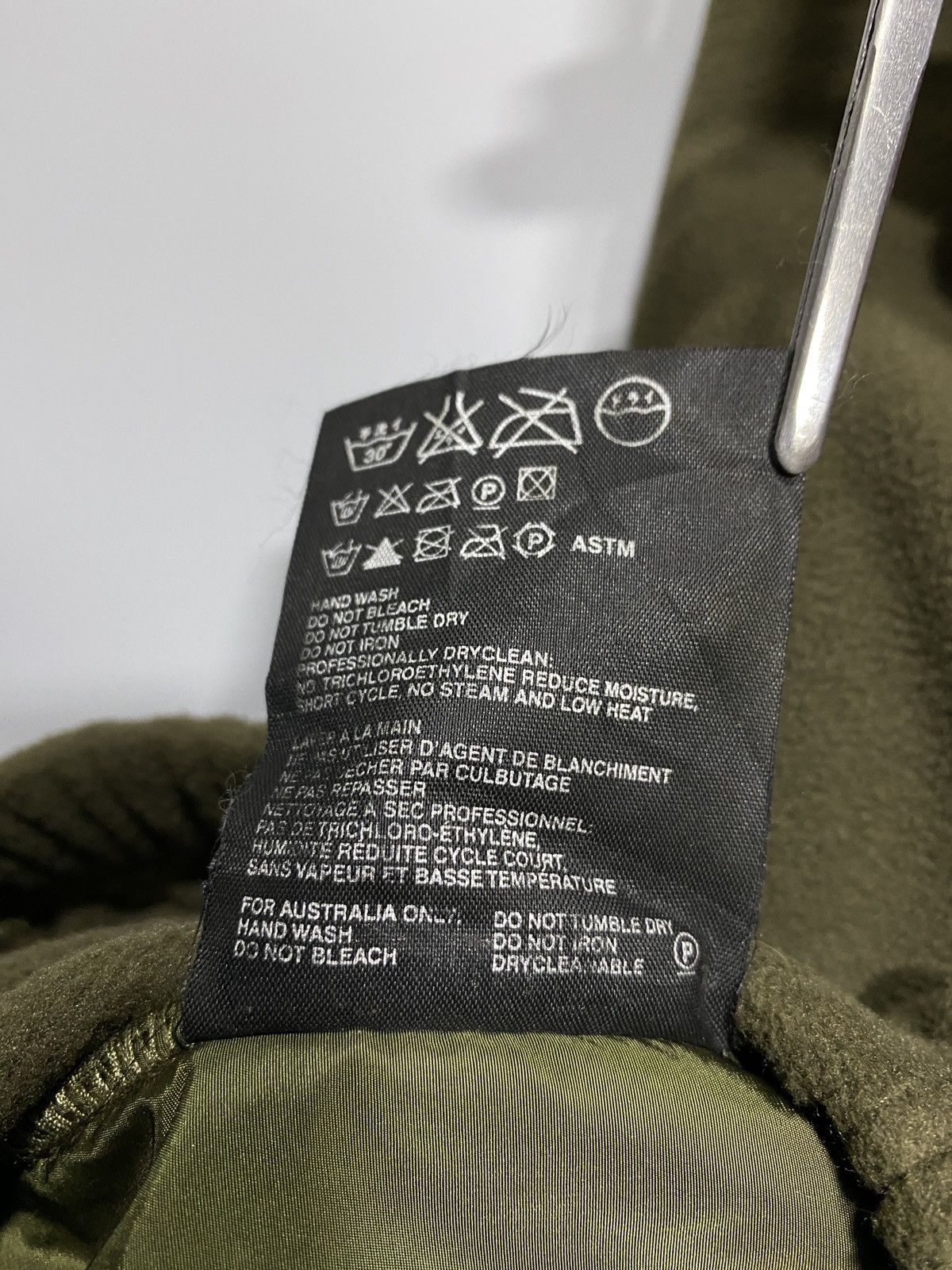 Prada Prada Sports Fleece Pants Size US 30 / EU 46 - 11 Thumbnail