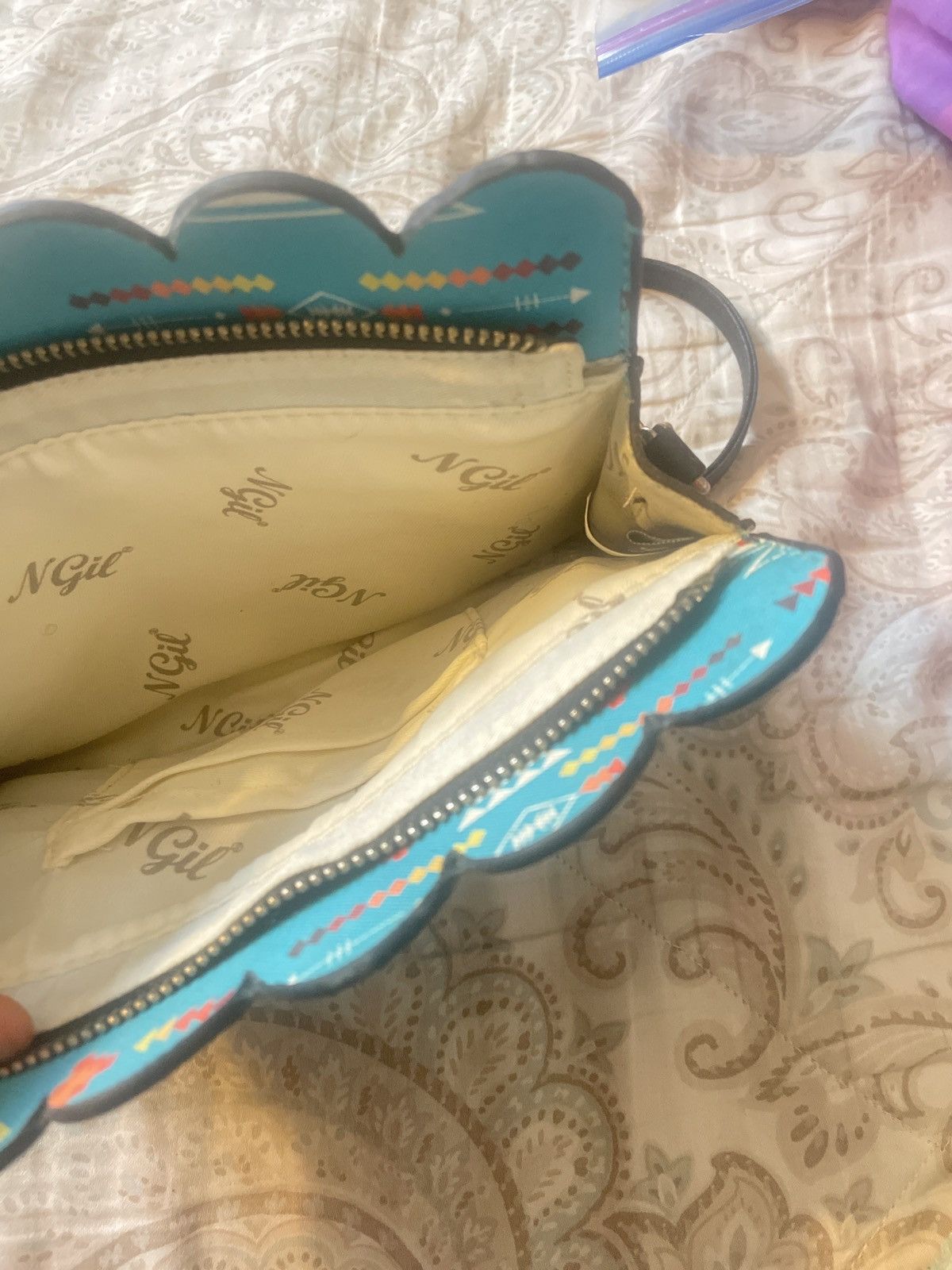 Other Multicolor Hand Bag Size ONE SIZE - 3 Thumbnail