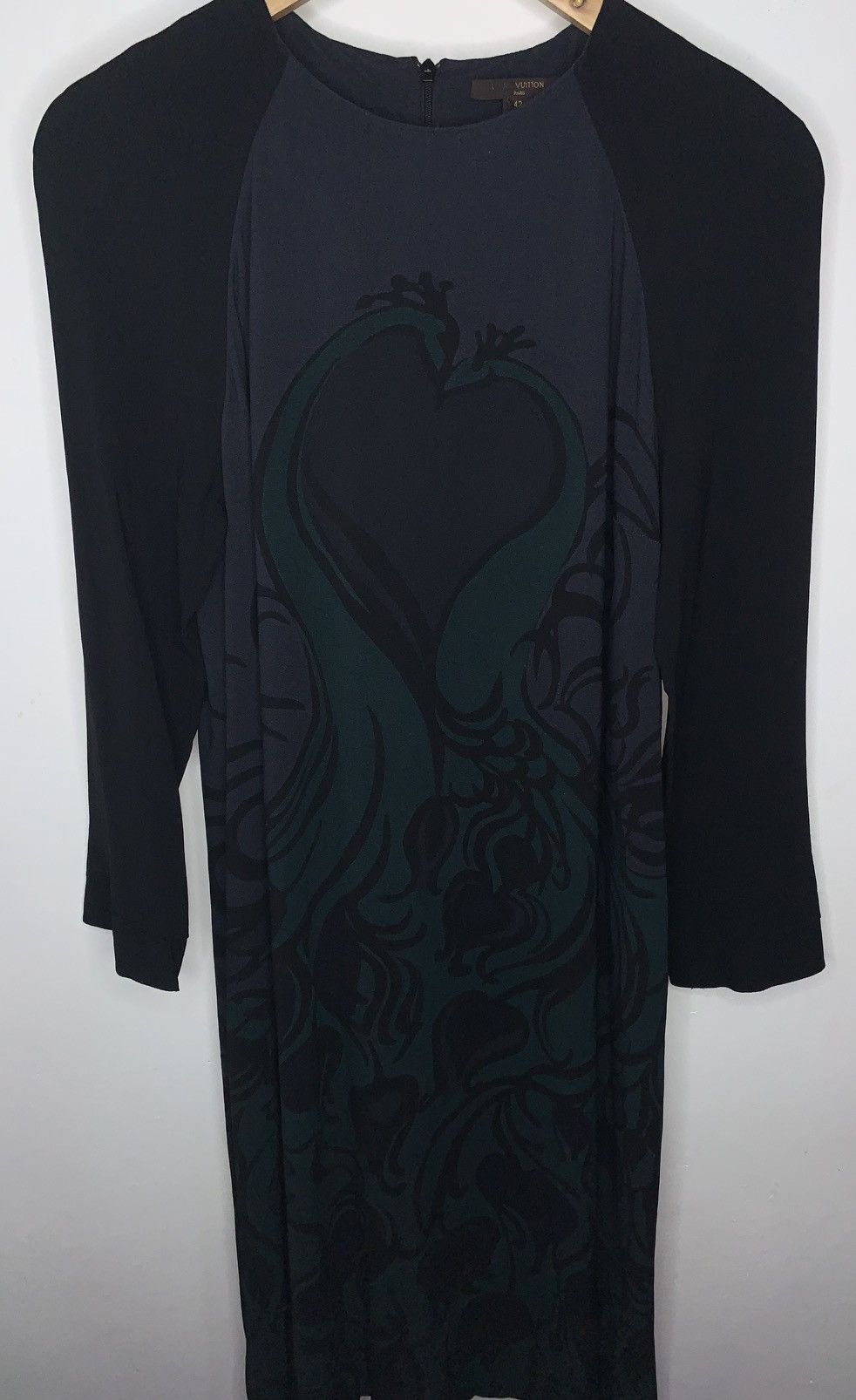 Louis Vuitton Louis Vuitton Dress Size M / US 6-8 / IT 42-44 - 4 Thumbnail