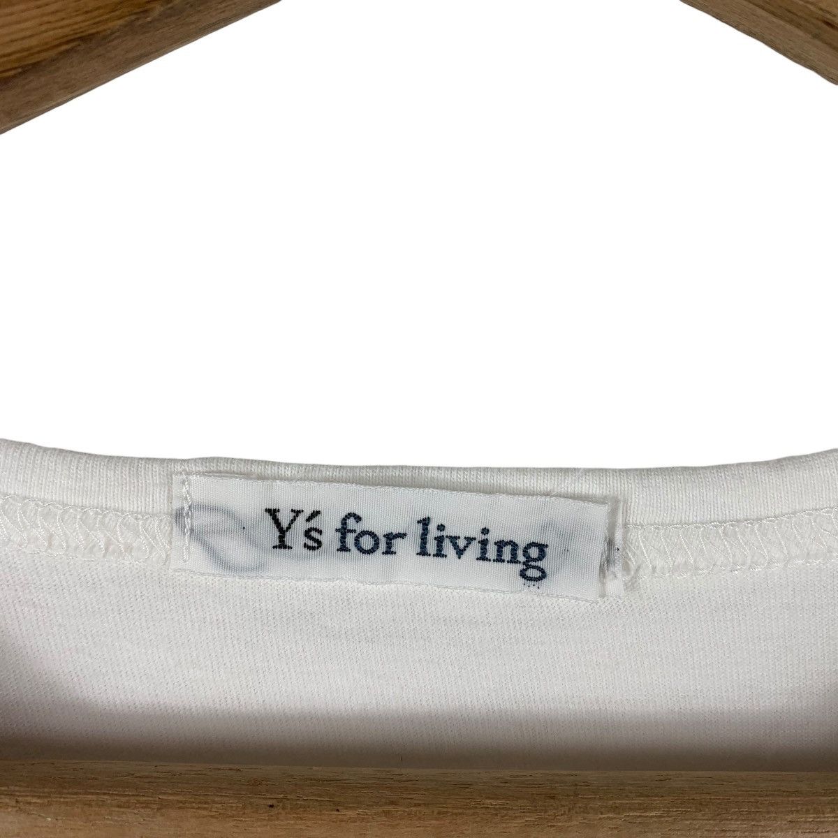 Yohji Yamamoto Vintage Y's for Living Yohji Yamamoto Paisley Flower TShirt Size US S / EU 44-46 / 1 - 3 Thumbnail
