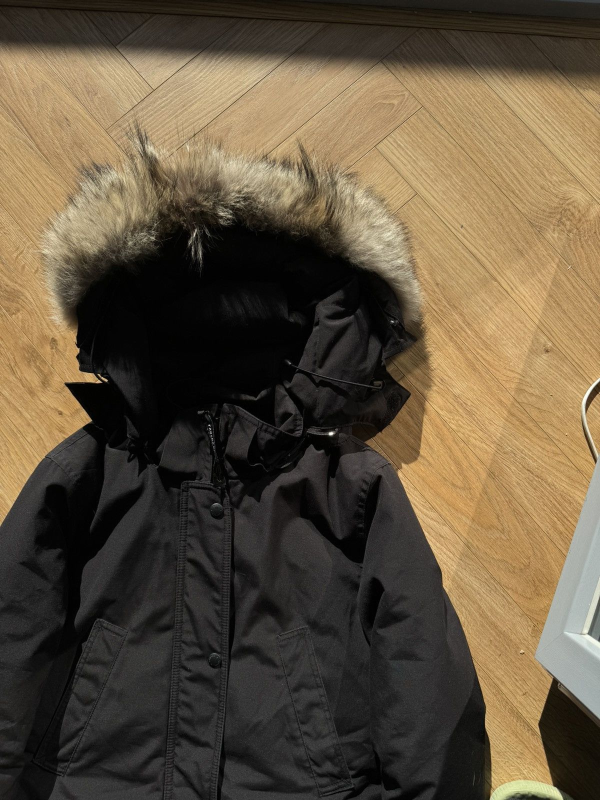 Canada Goose Canada Goose Black down parka Size US S / EU 44-46 / 1 - 3 Thumbnail