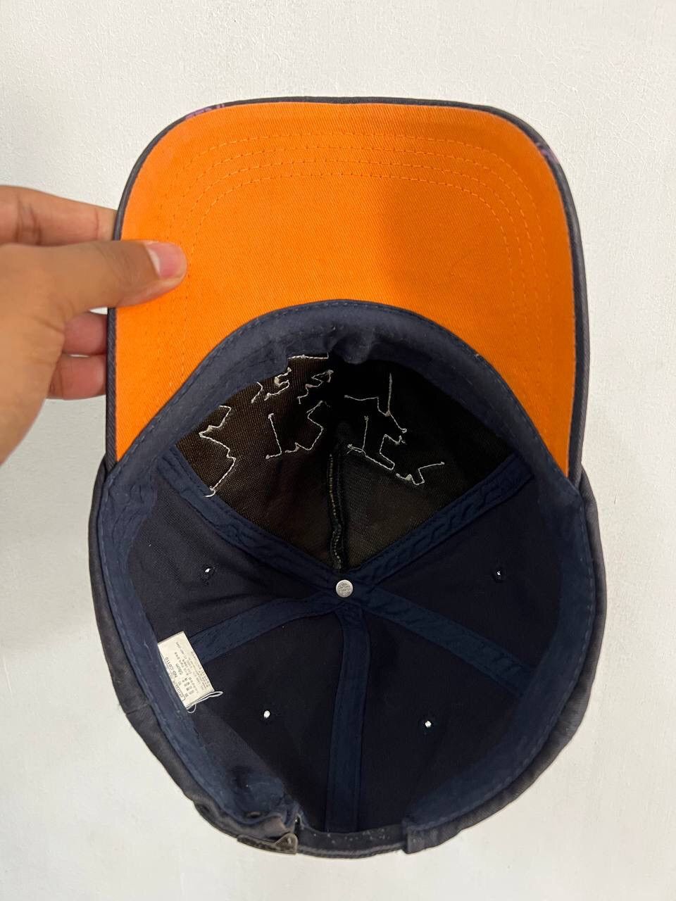Japanese Brand Rock N’ Rock Super Hero Newjack Hat Size ONE SIZE - 9 Thumbnail