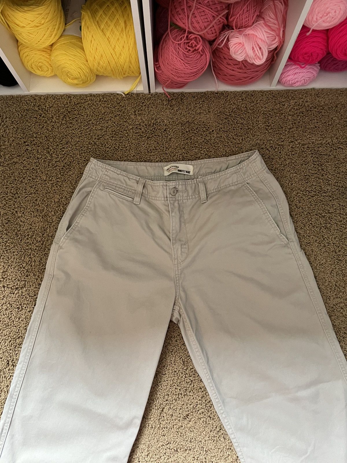 Vintage Vintage Levi’s Size US 32 / EU 48 - 2 Thumbnail