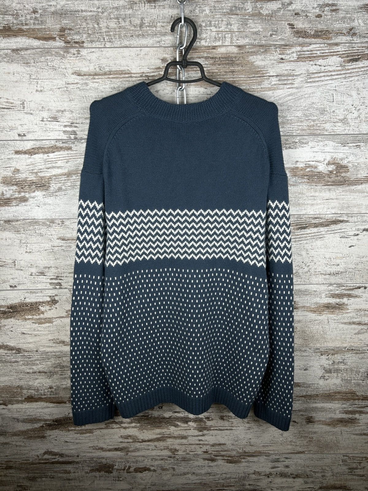 Lacoste Mens Vintage Lacoste sweater size XL Knitwear y2k rare 90s Size US XL / EU 56 / 4 - 9 Thumbnail