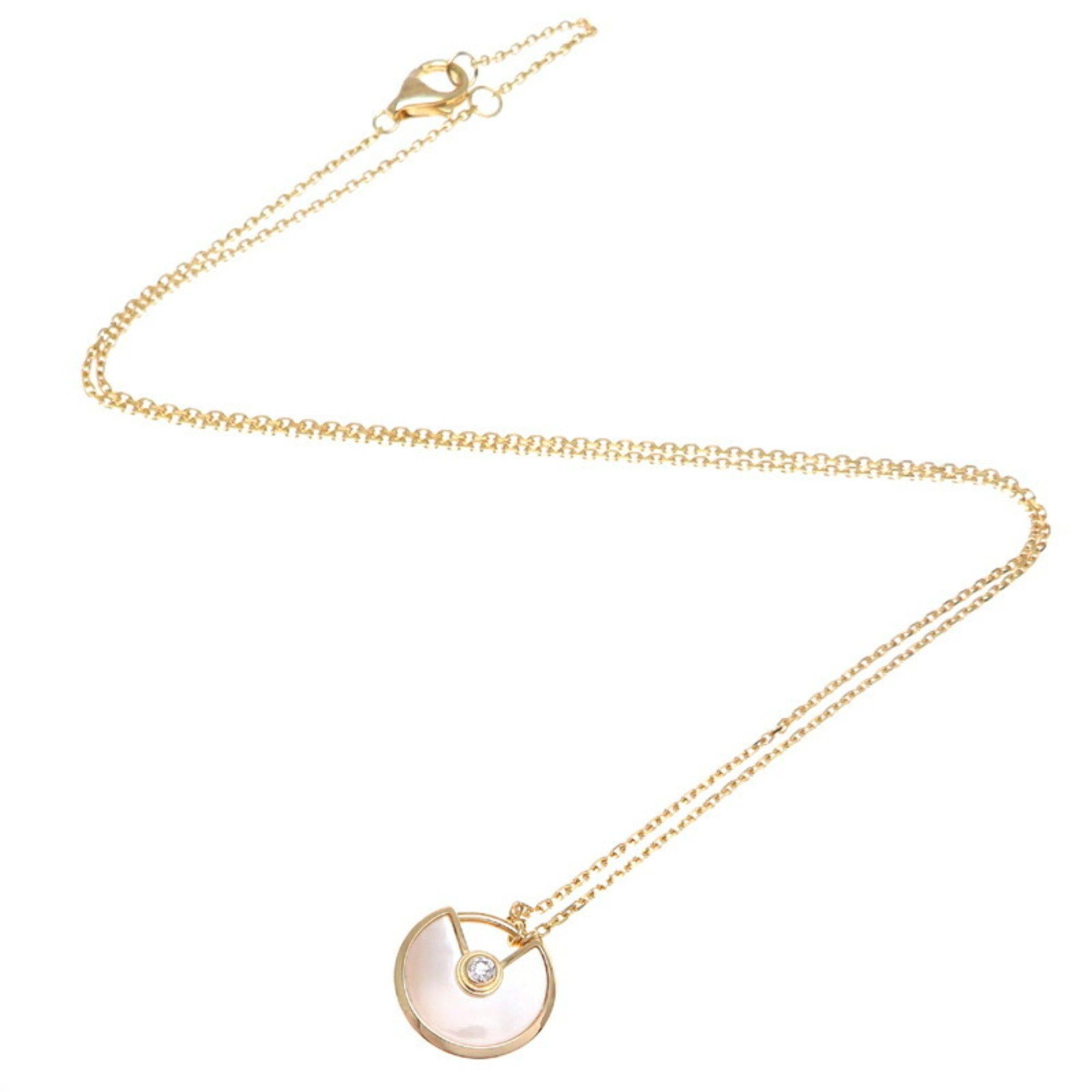 Cartier Amulette de Cartier necklace