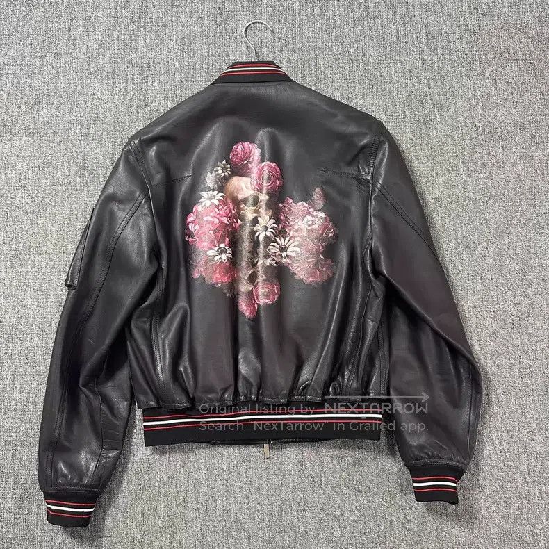 Dior Dior 17ss catwalk style, Kamejing Che co-branded, skull ro Size US S / EU 44-46 / 1 - 2 Thumbnail