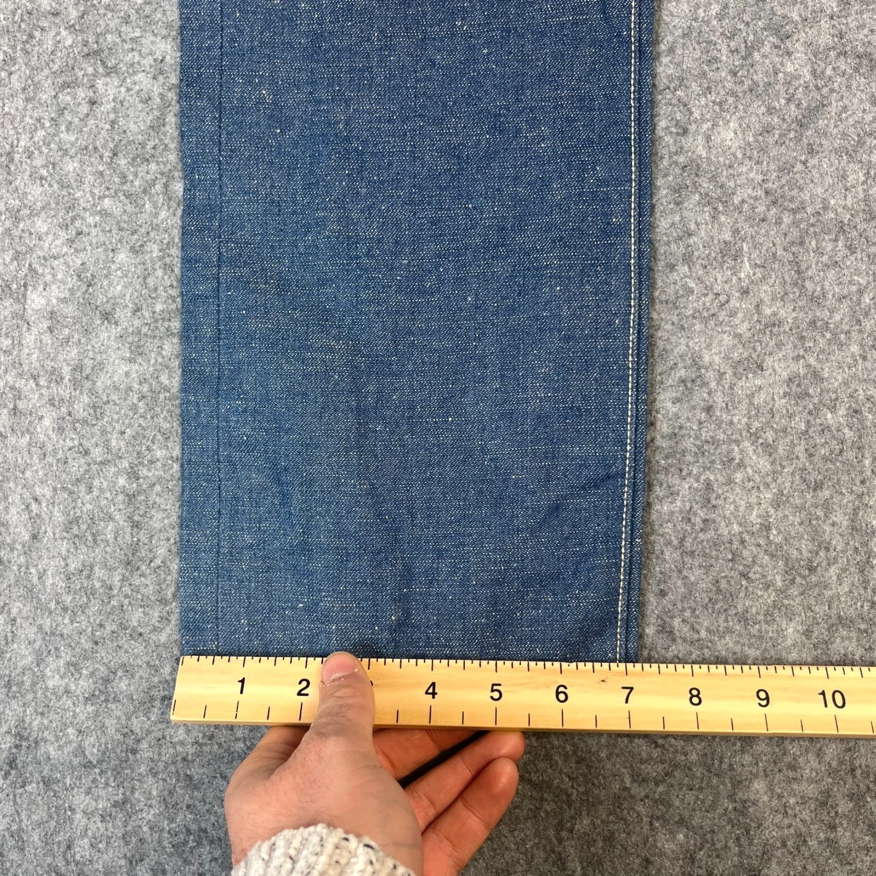 Vintage Voi Jeans Mens Jeans Regular Tapered 32 34 Blue 00s Y2K Oska BNWT Vintage No Size US 32 / EU 48 - 4 Thumbnail