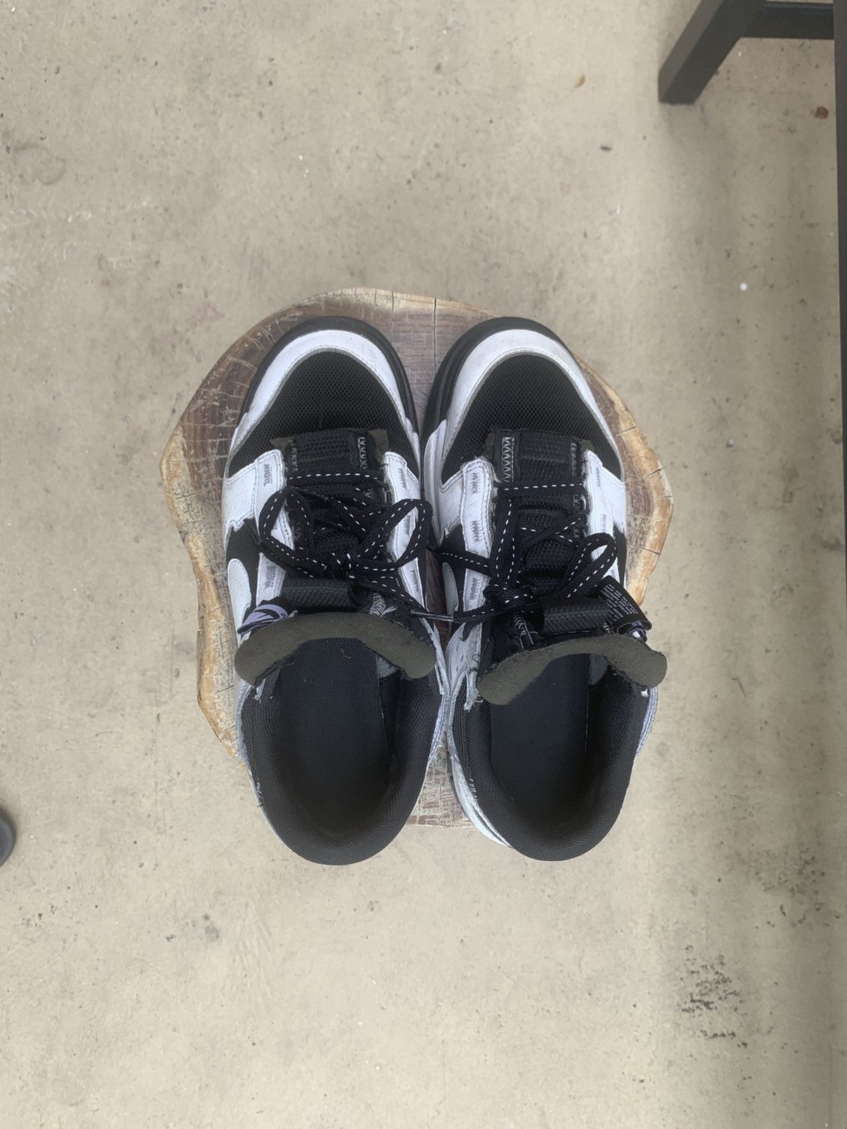 Nike Nike Dunks Black & White Size US 8 / EU 41 - 9 Thumbnail