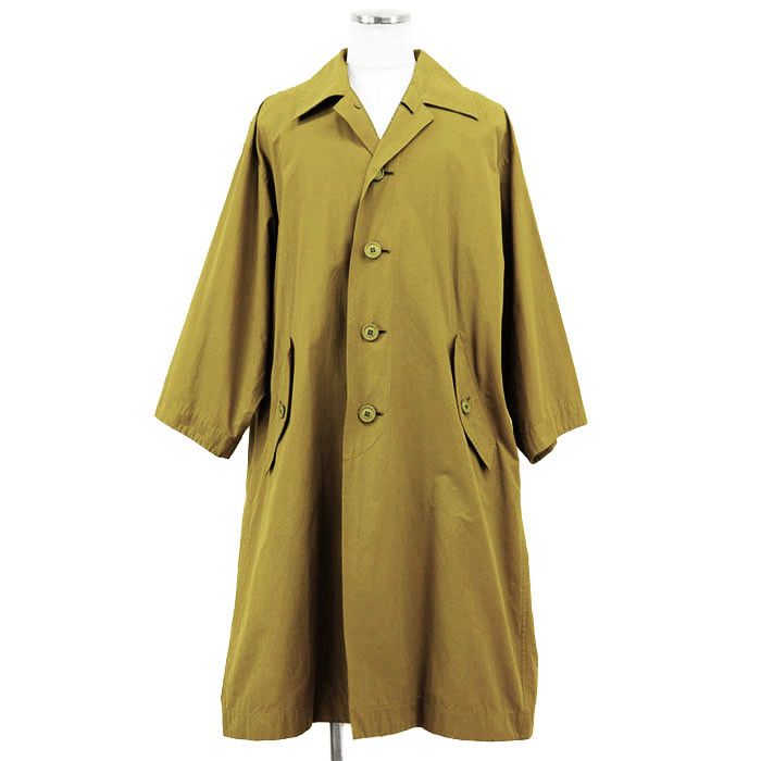 Issey Miyake Issey Miyake Issey Miyake WINDCOAT Cotton Nylon Coat Textile Outerwear DUTY FREE for USA Size ONE SIZE - 1 Thumbnail