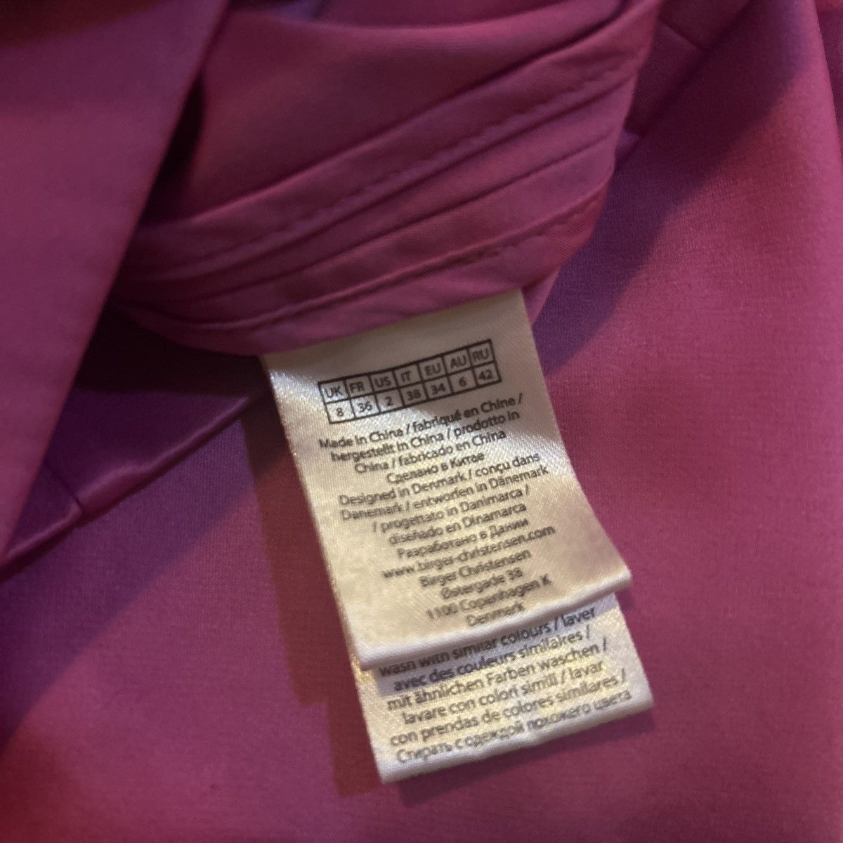 ROTATE ROTATE Birger Christensen Natalie Bow Dress size US 2 Size XS / US 0-2 / IT 36-38 - 4 Thumbnail