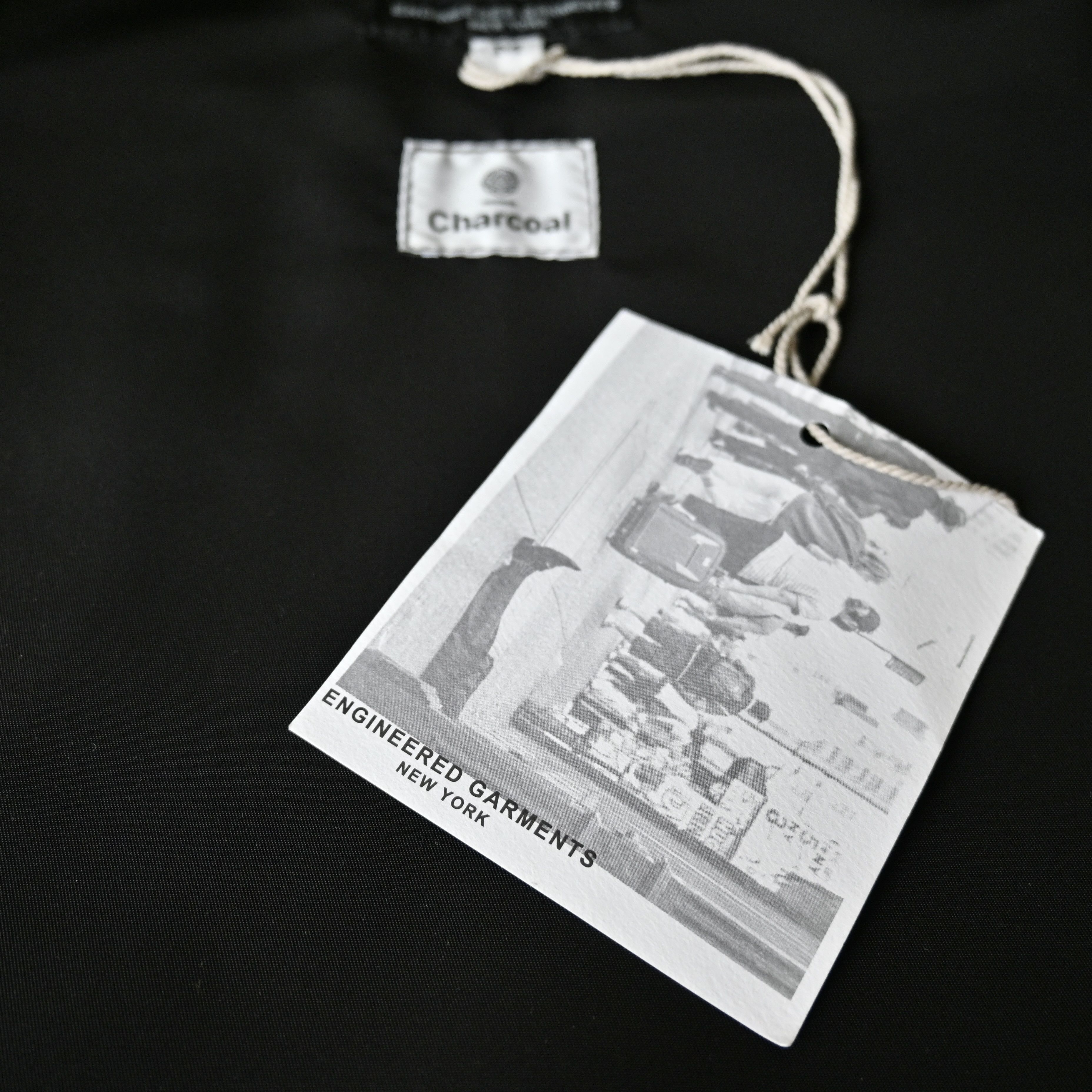 Engineered Garments Engineered Garments "Duster Coat" nylon satin Size US L / EU 52-54 / 3 - 15 Thumbnail