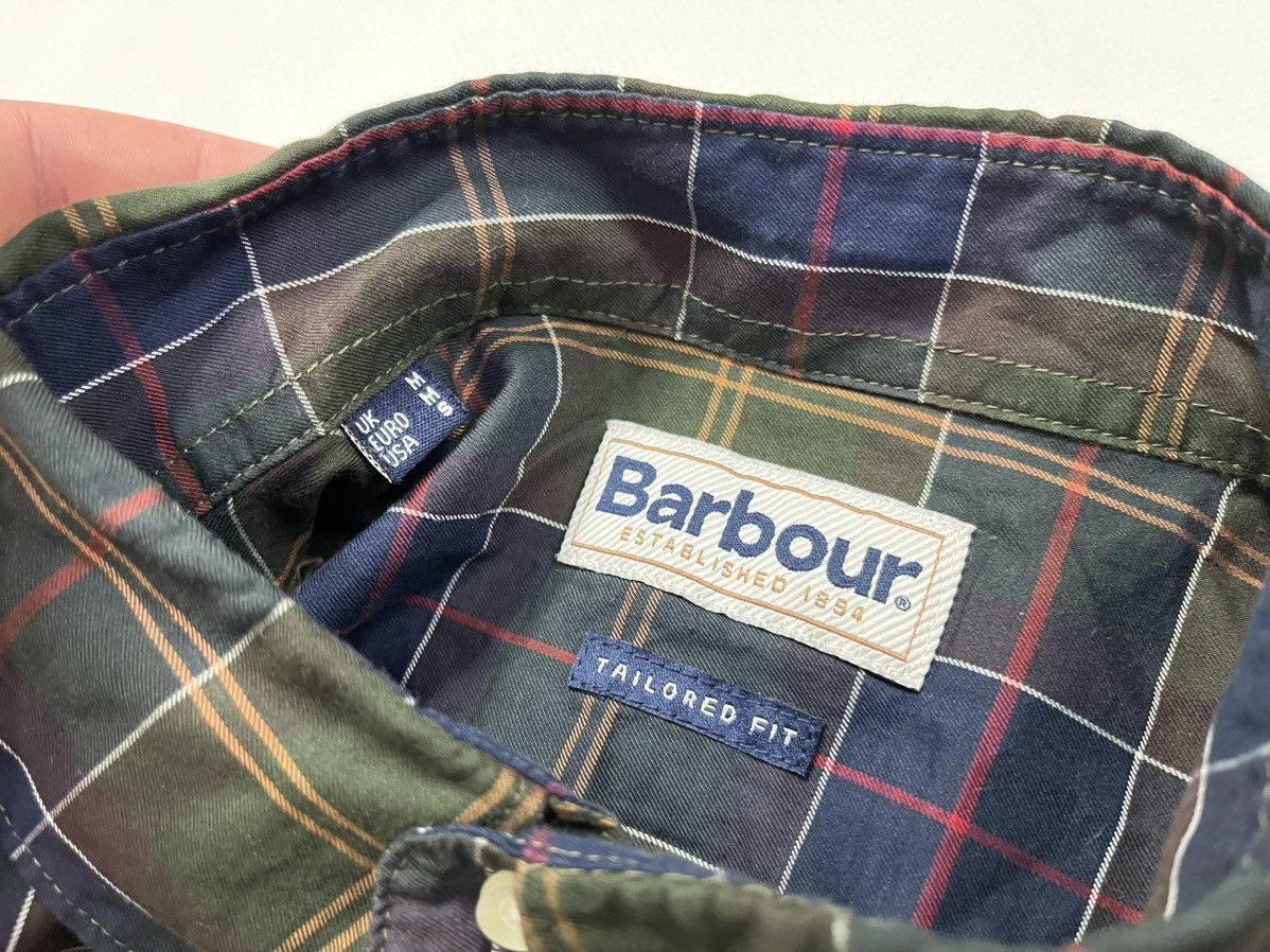 Barbour Barbour shirts button up Size US M / EU 48-50 / 2 - 7 Thumbnail