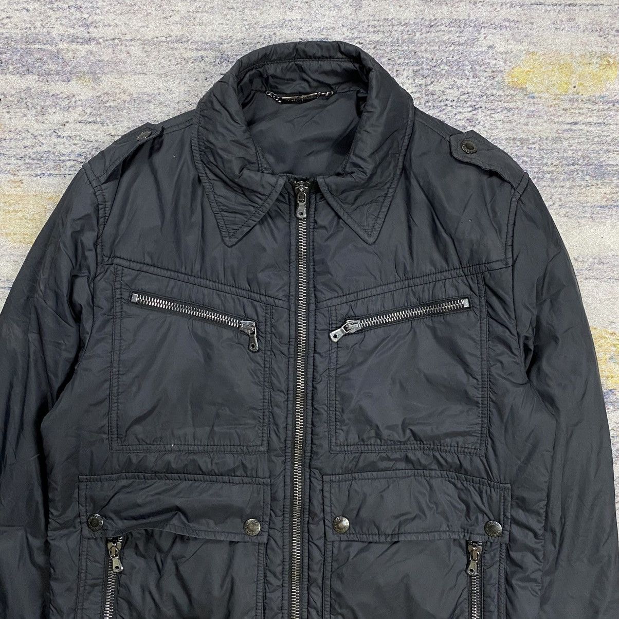 Dolce & Gabbana dolce gabbana multi pocket jacket Size US M / EU 48-50 / 2 - 2 Thumbnail