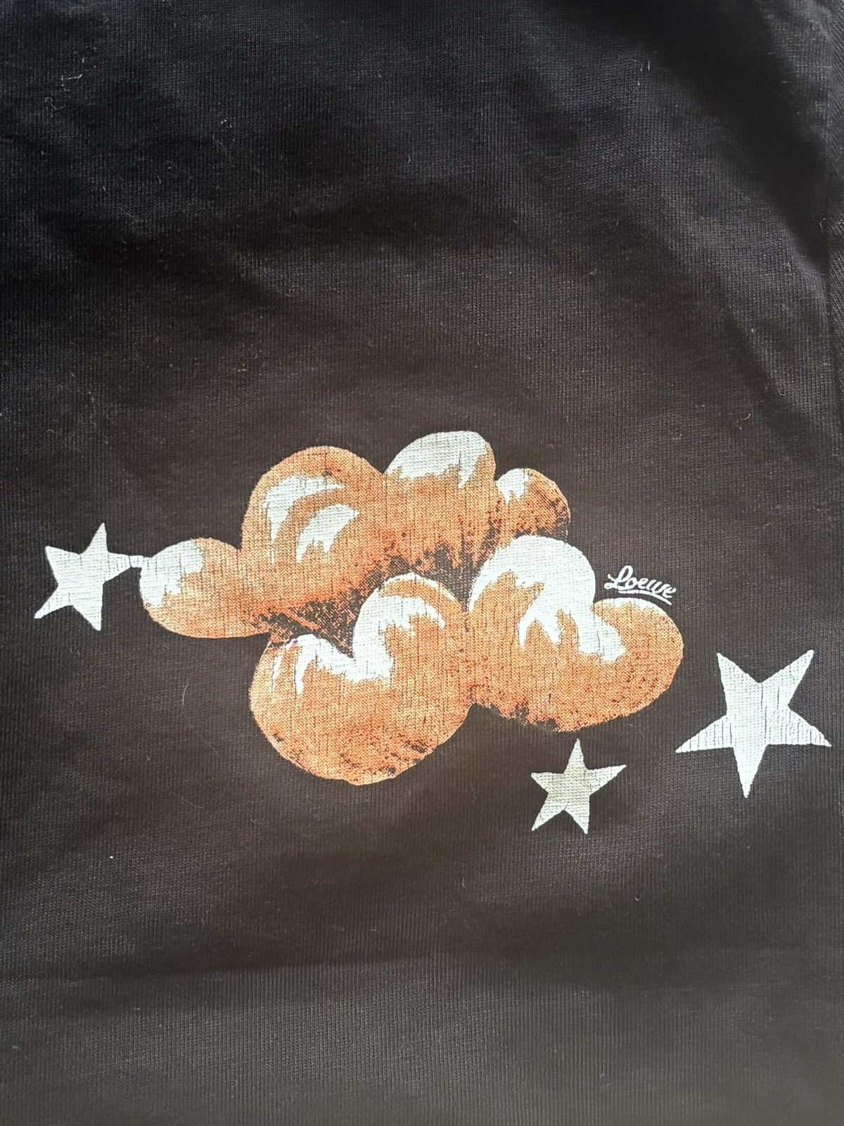 Loewe Loewe Cloud T-Shirt Size S / US 4 / IT 40 - 5 Thumbnail