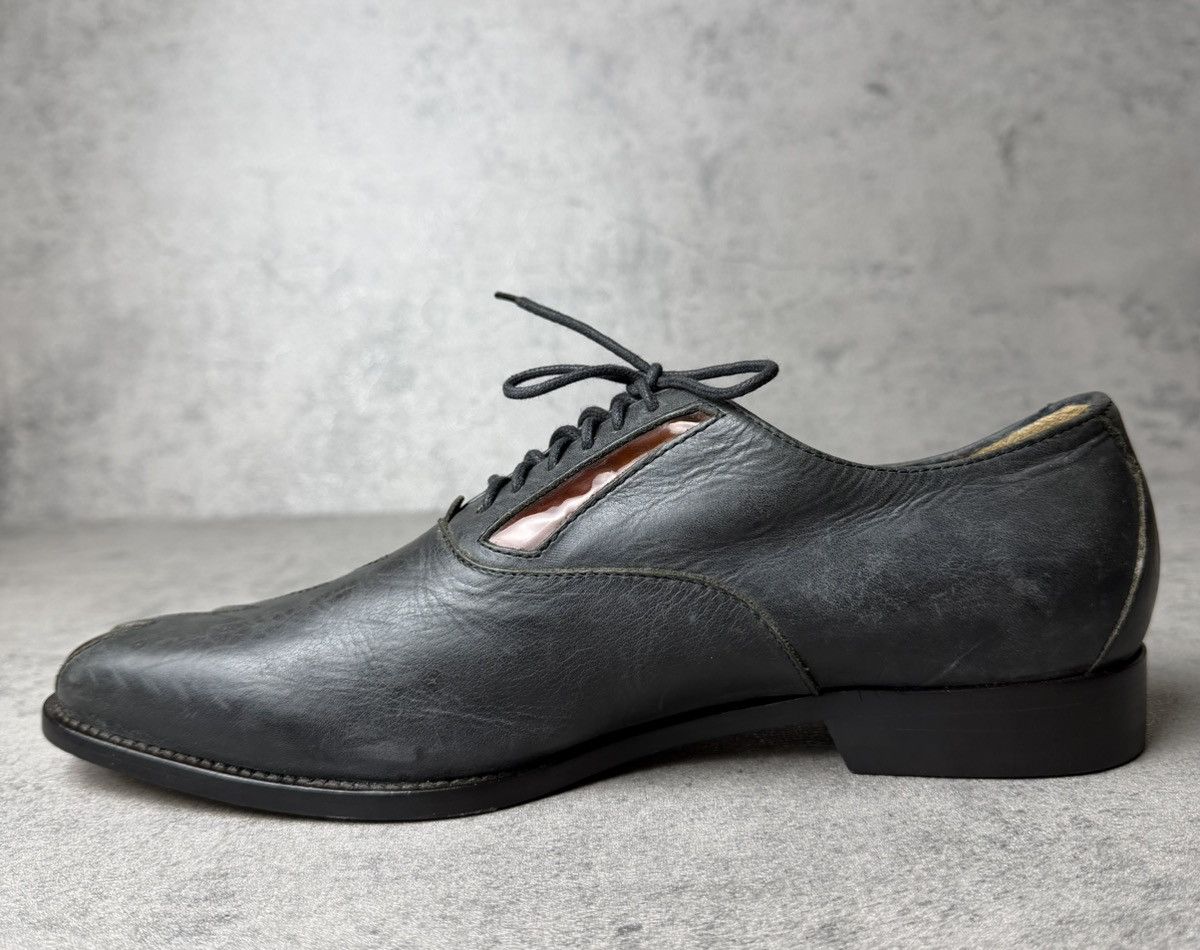 Vivienne Westwood VIVIENNE WESTWOOD - CLAWS ACCENT PATENT LEATHER Size US 8 / IT 38 - 5 Thumbnail