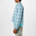 Amiri o1y0525 Checked Jacket in Blue Size US M / EU 48-50 / 2 - 4 Thumbnail