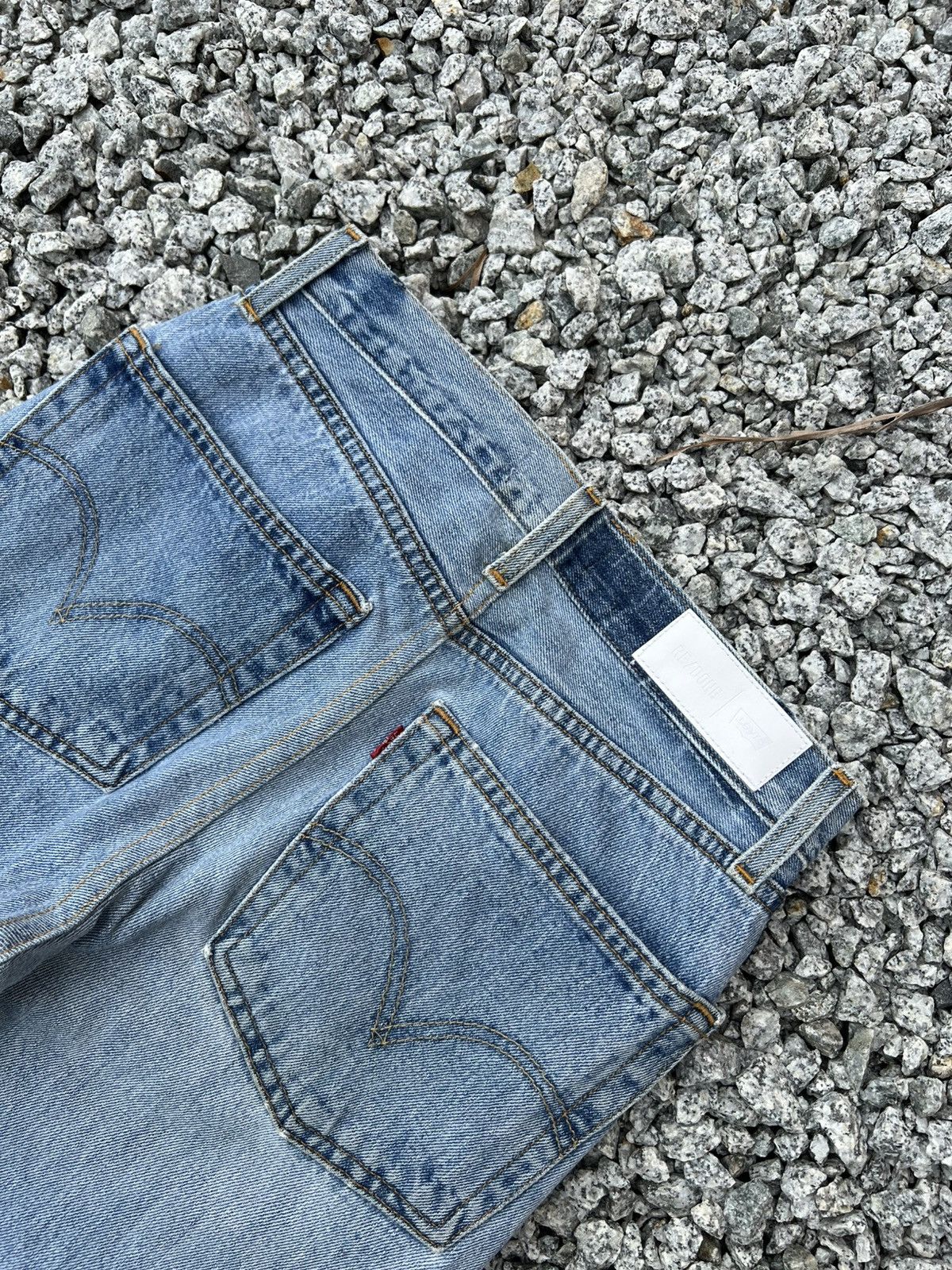 Levi's Re/done x Levis Faded Very Rare Jean Size US 27 - 16 Thumbnail