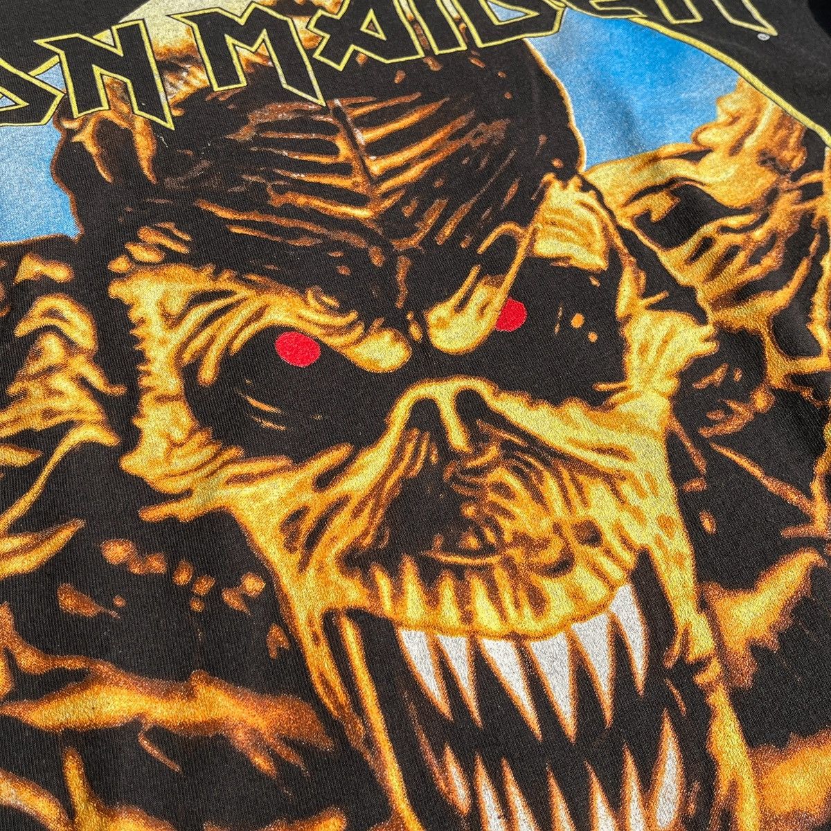 Band Tees Iron Maiden 1992 Size US L / EU 52-54 / 3 - 5 Thumbnail