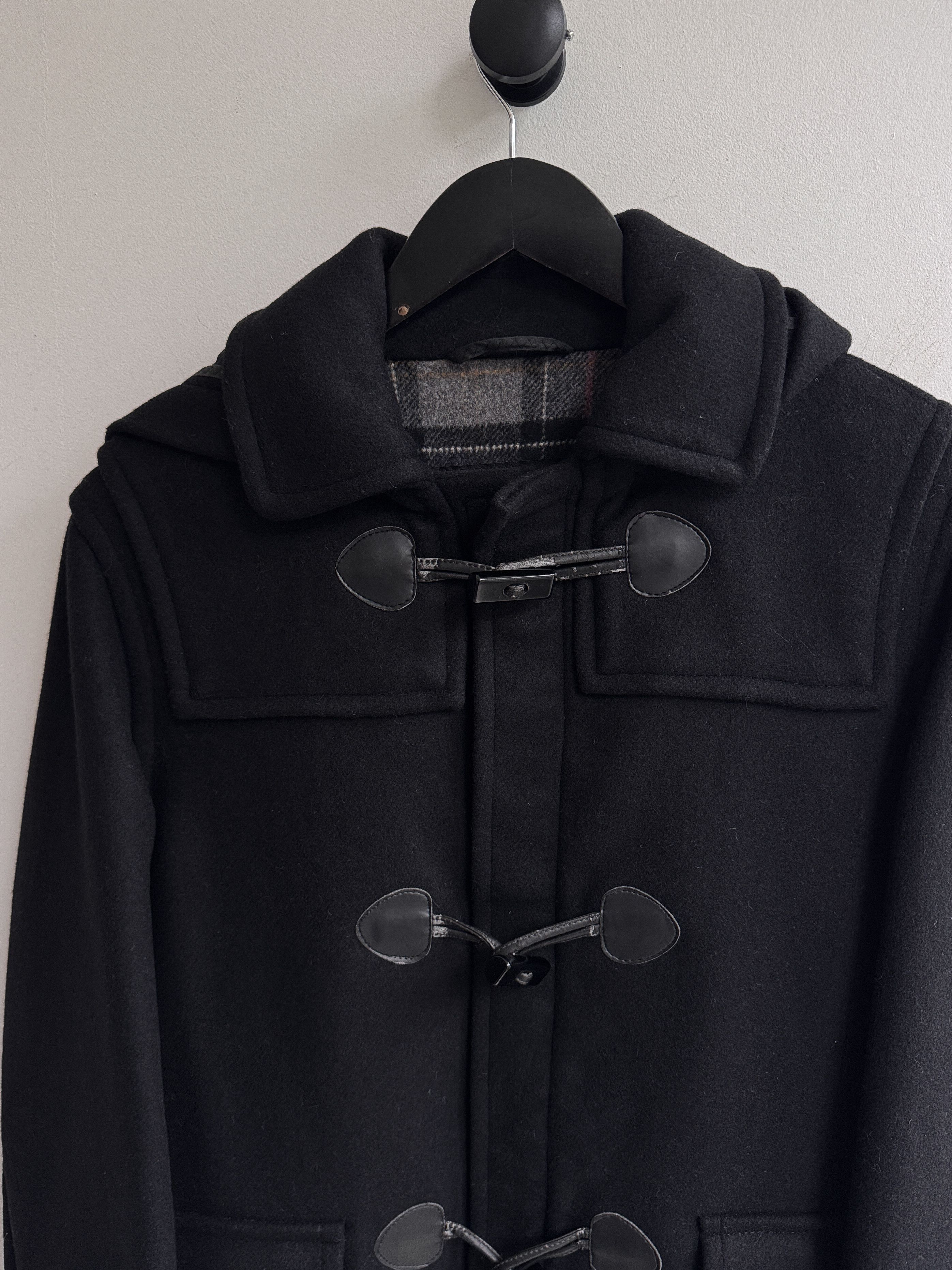 Barbour Barbour Wool Coat Jacket Size M / US 6-8 / IT 42-44 - 4 Thumbnail