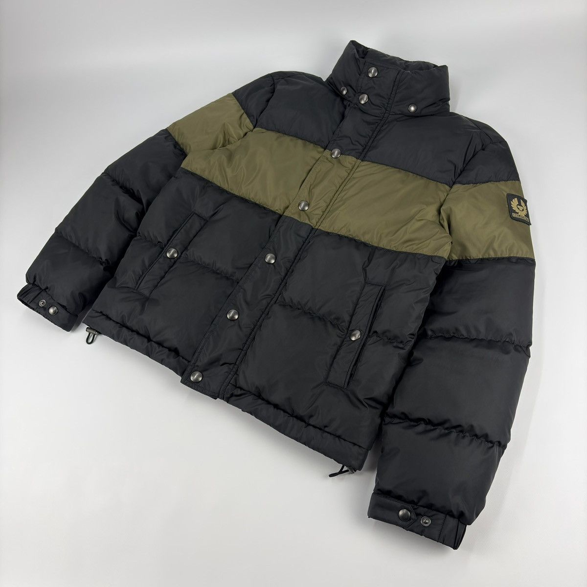 Belstaff Belstaff Dome Puffer Jacket Down 750 Fill Size US L / EU 52-54 / 3 - 5 Thumbnail