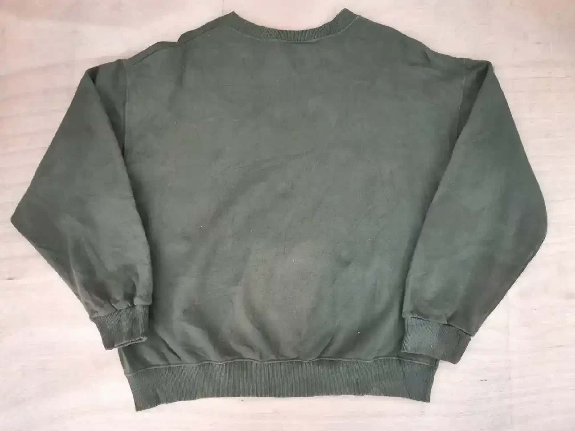 Vintage Vintage Flower Design Sweatshirt Size US L / EU 52-54 / 3 - 4 Thumbnail