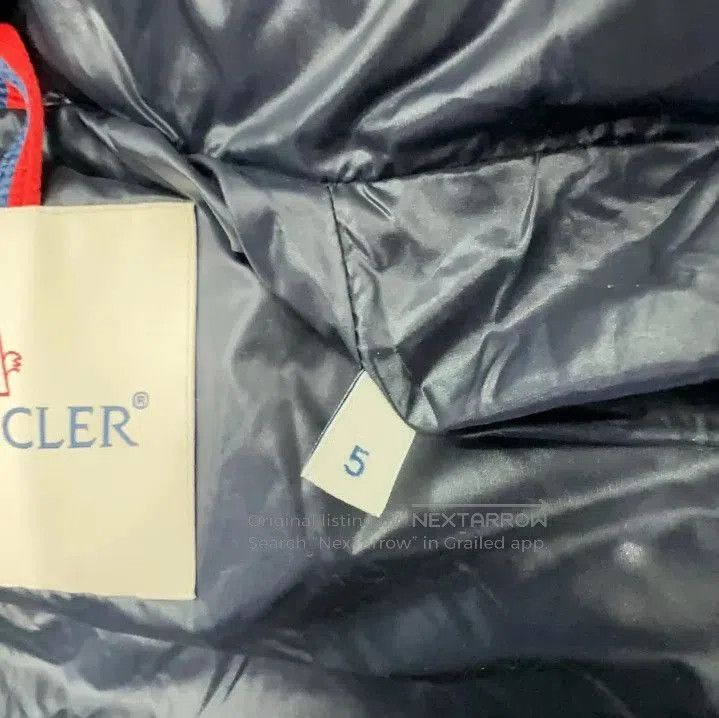 Moncler Moncler Wollaston FW23 Hooded Zip Down Jacket. Size US S / EU 44-46 / 1 - 7 Thumbnail